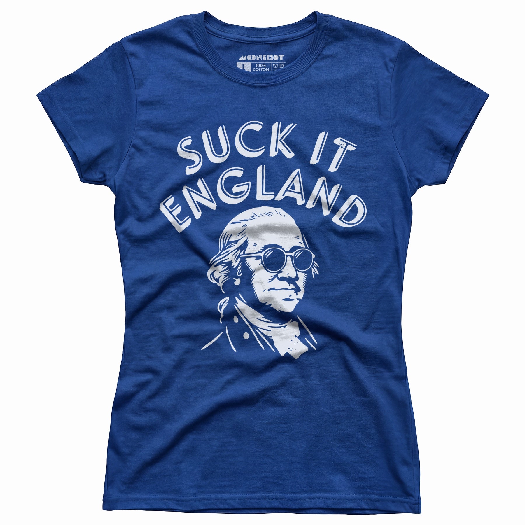 Suck It, England - Women's T-Shirt