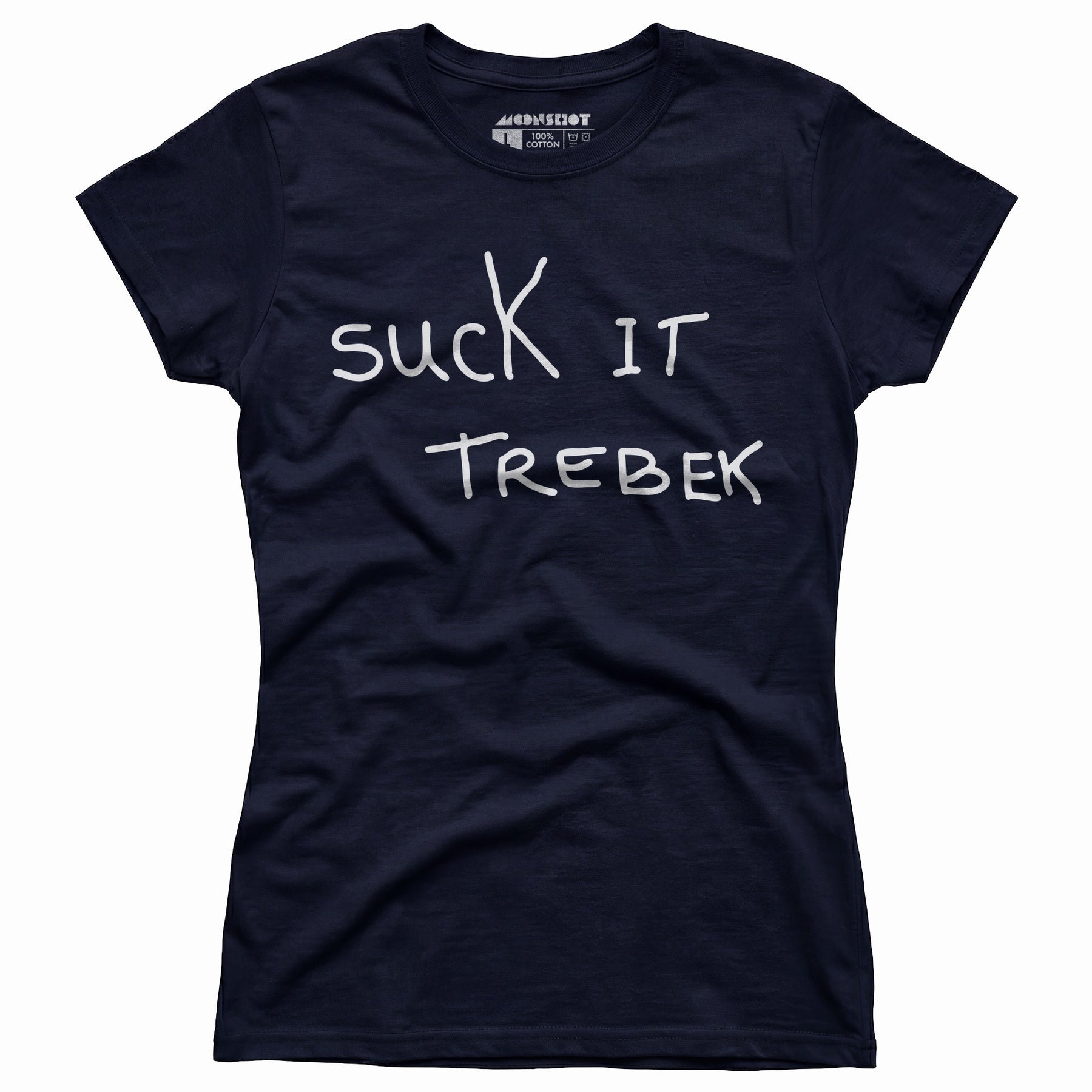 Suck it Trebek - Women's T-Shirt