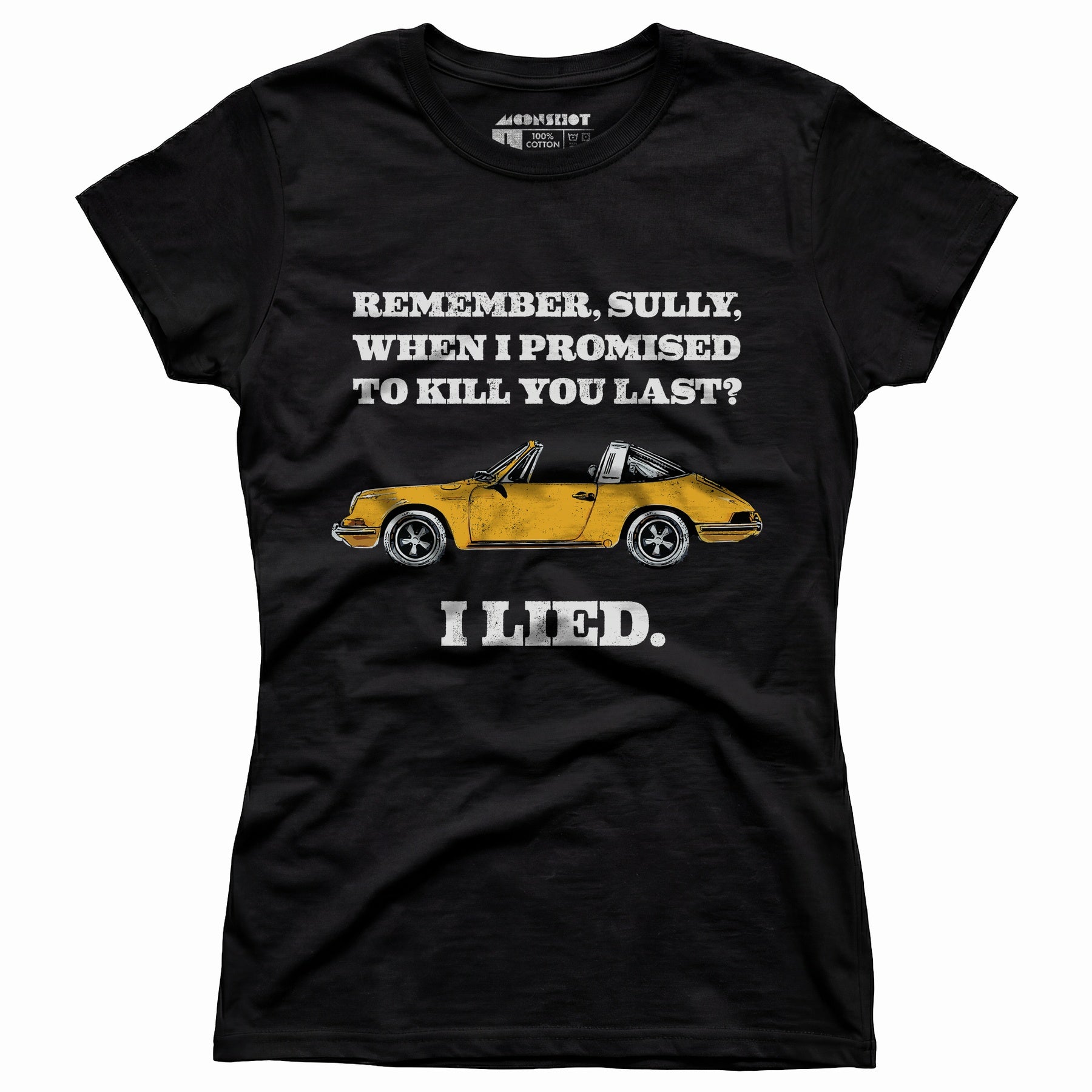 Sully - Commando - Women's T-Shirt