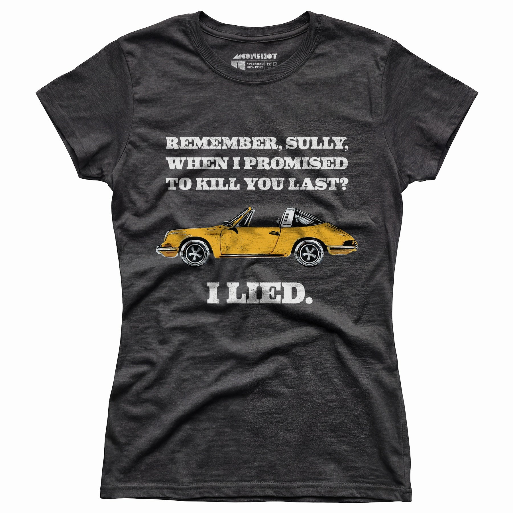 Sully - Commando - Women's T-Shirt