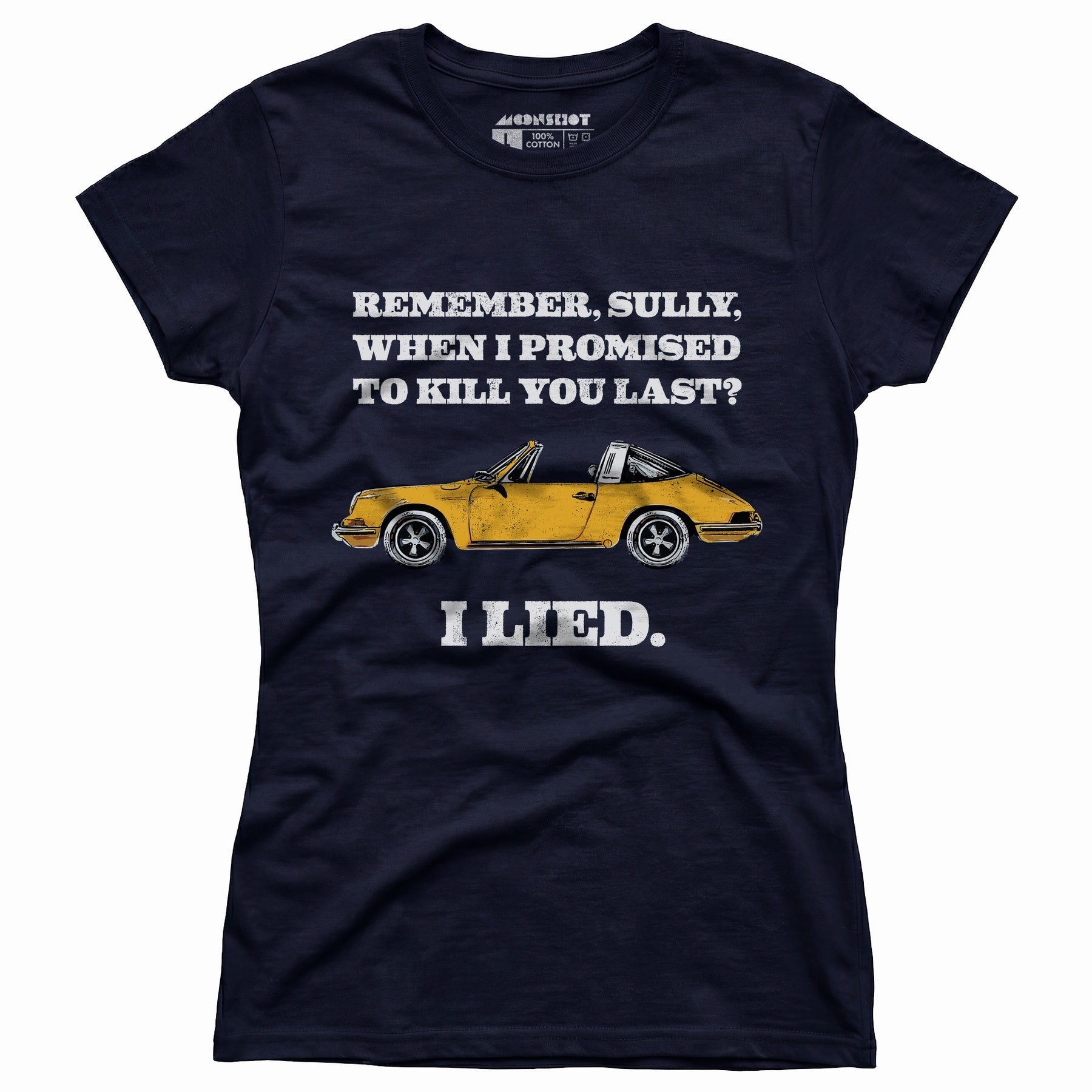 Sully - Commando - Women's T-Shirt
