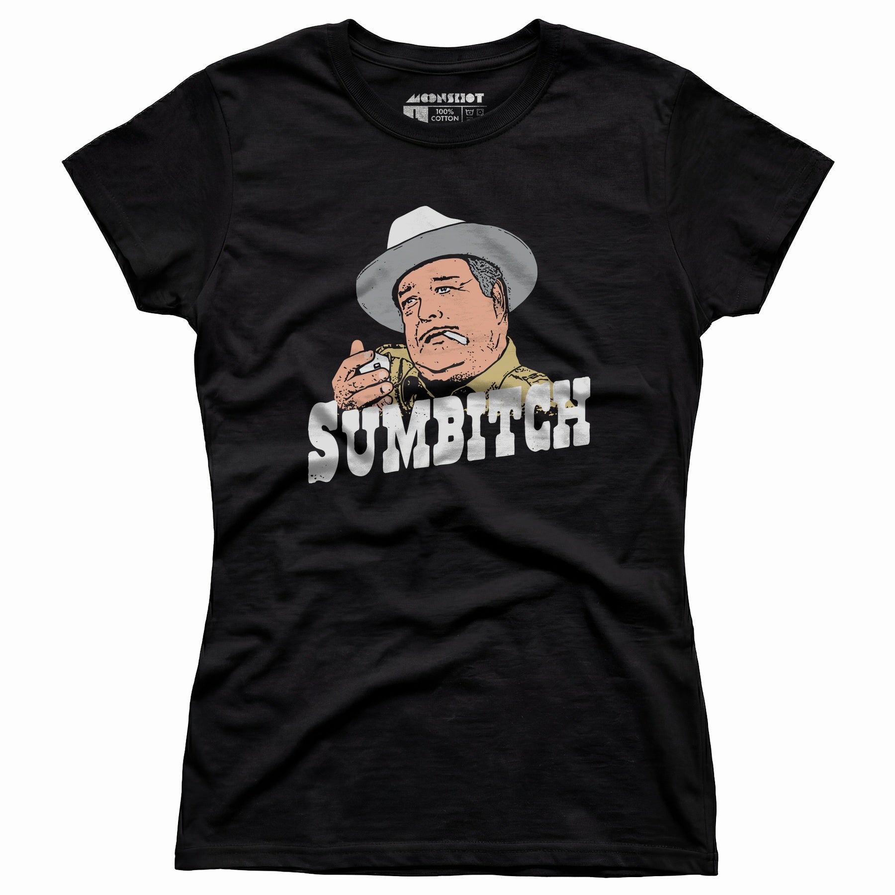 Sumbitch - Buford T. Justice - Women's T-Shirt