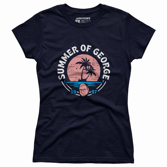 Summer of George 1997 - Women's T-Shirt