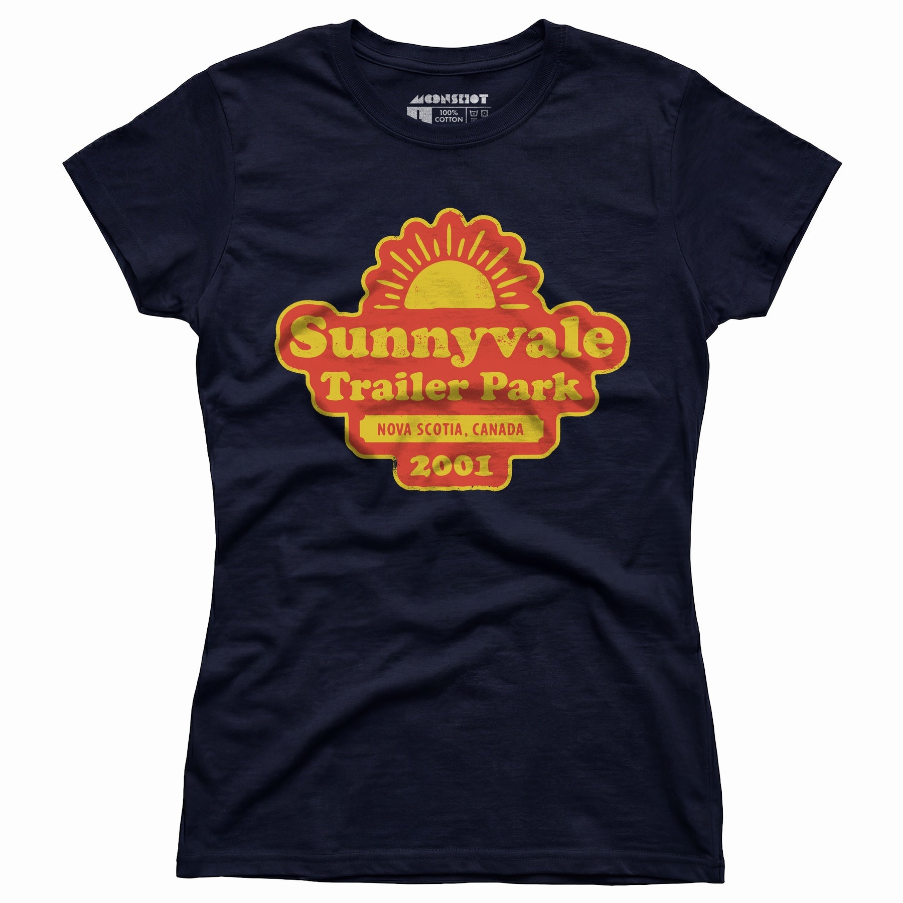Sunnyvale Trailer Park - Women's T-Shirt