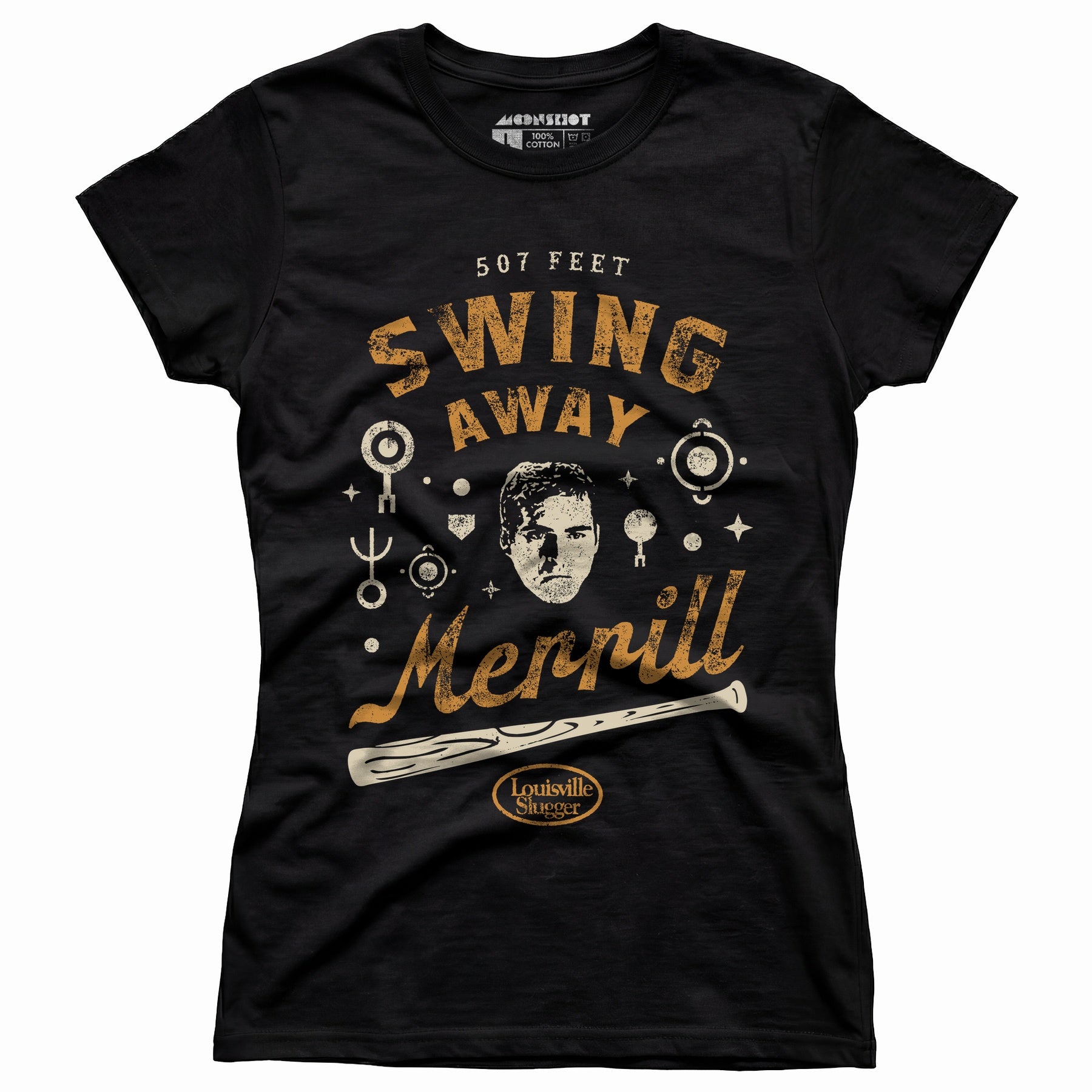 Swing Away Merrill - Signs - Women's T-Shirt
