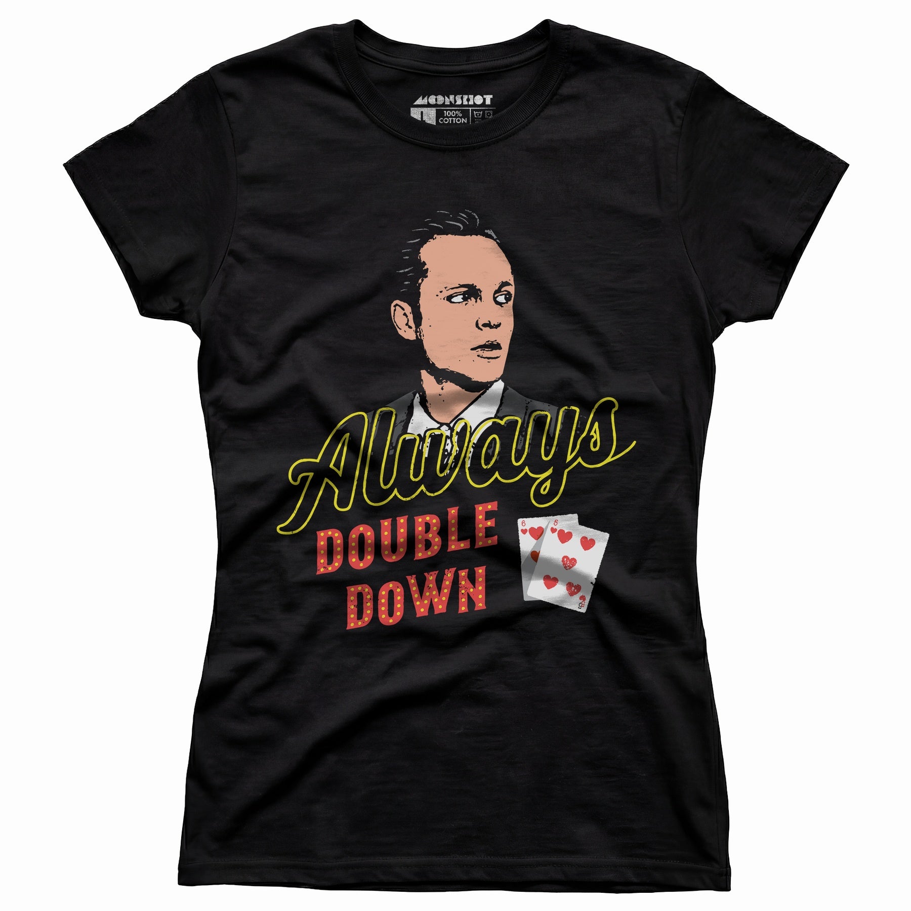 Swingers - Always Double Down - Women's T-Shirt