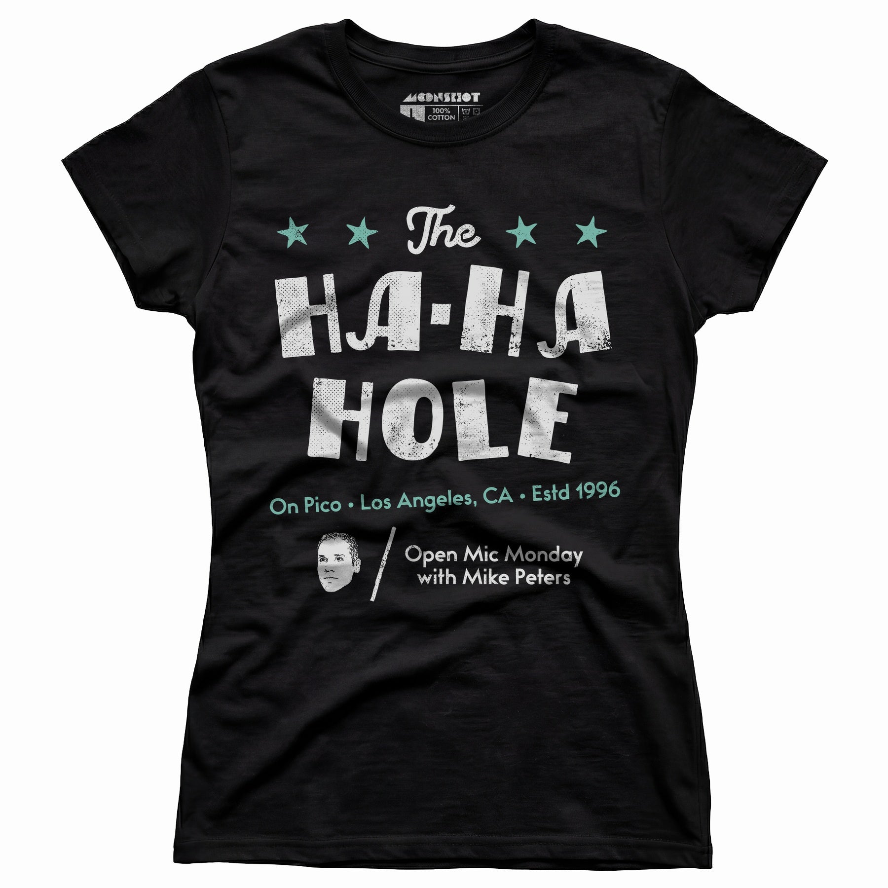 Swingers - The Ha-Ha Hole On Pico - Women's T-Shirt