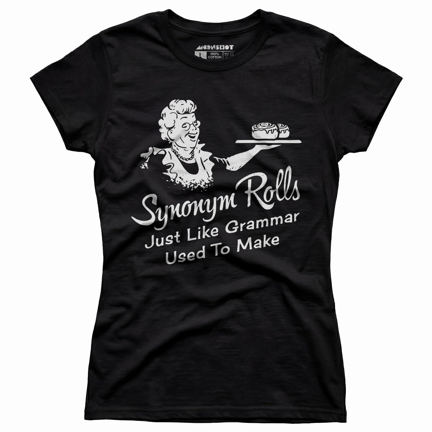 Synonym Rolls - Women's T-Shirt