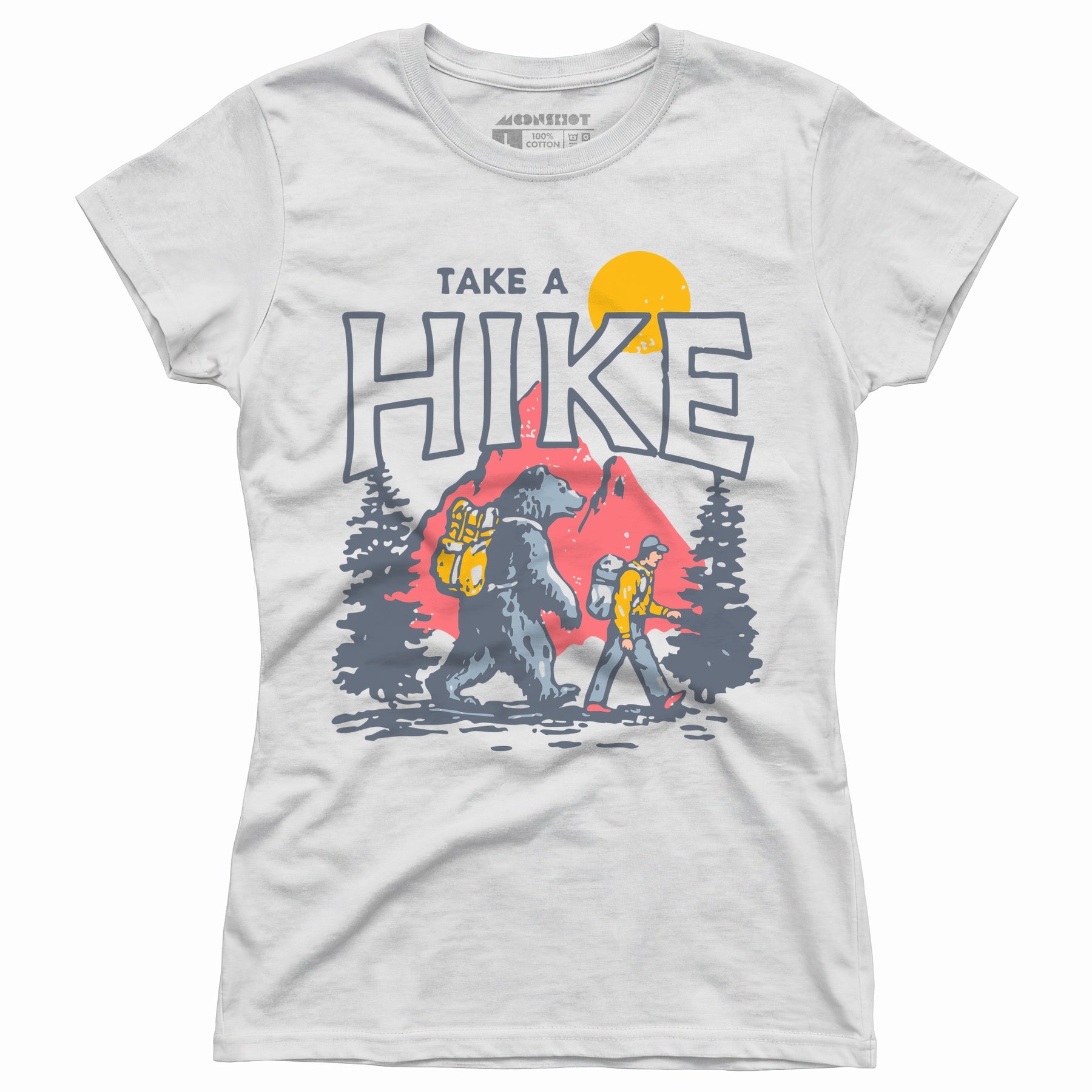 Take a Hike - Women's T-Shirt