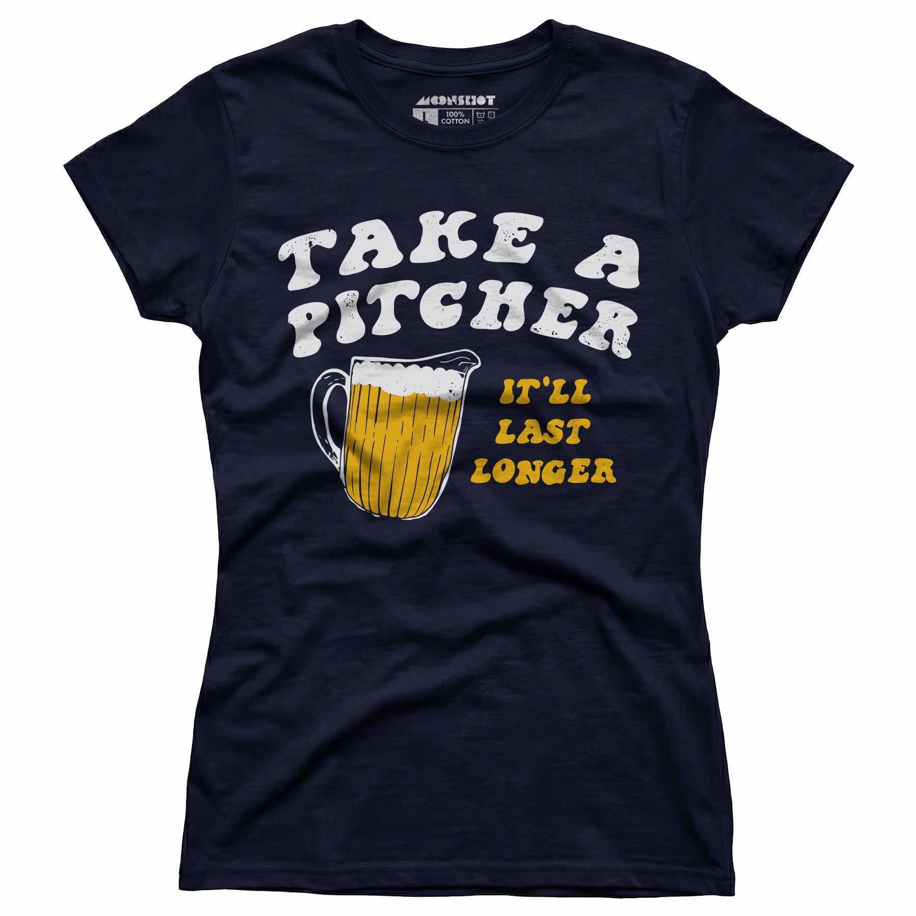 Take a Pitcher - Women's T-Shirt