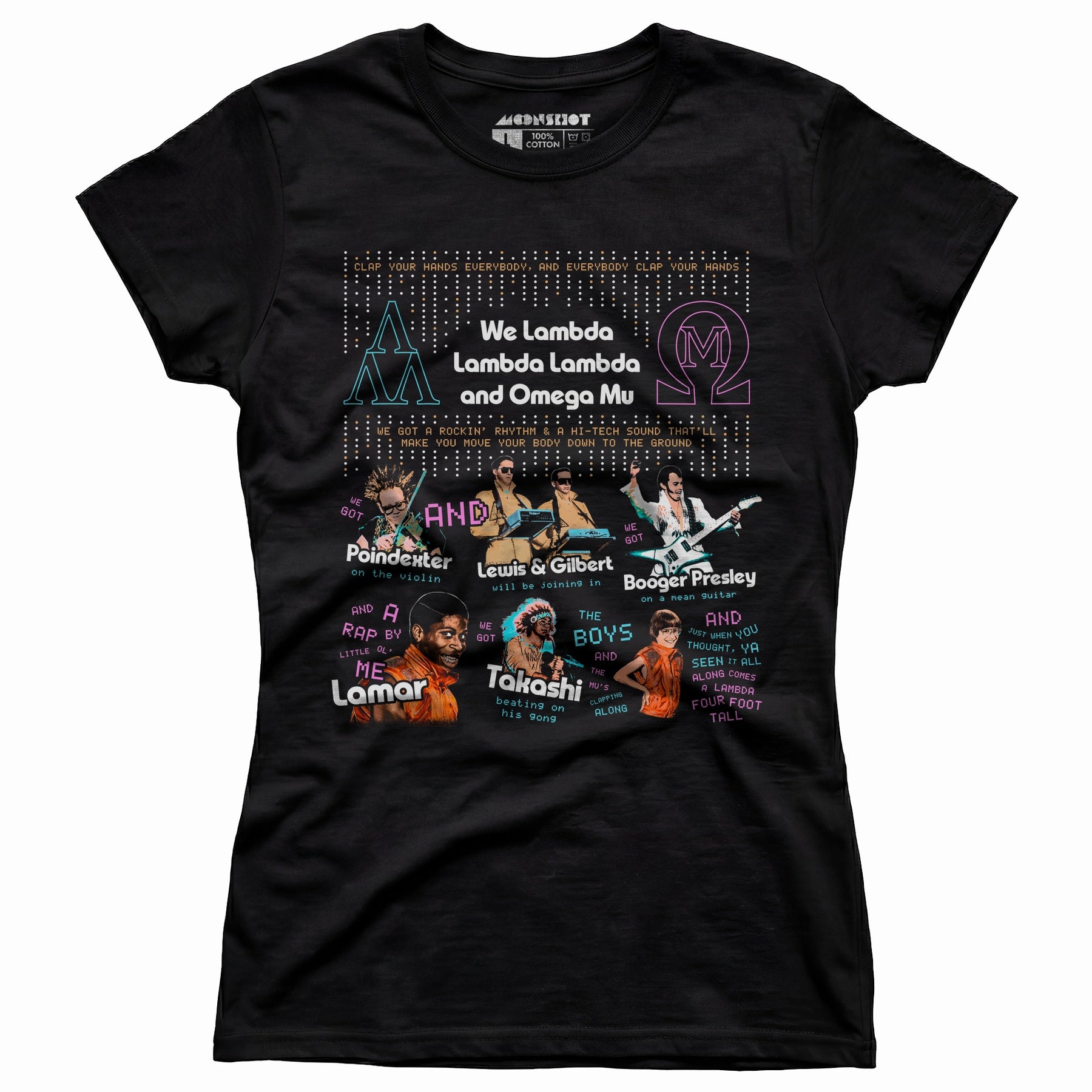 Nerds Talent Show - Women's T-Shirt