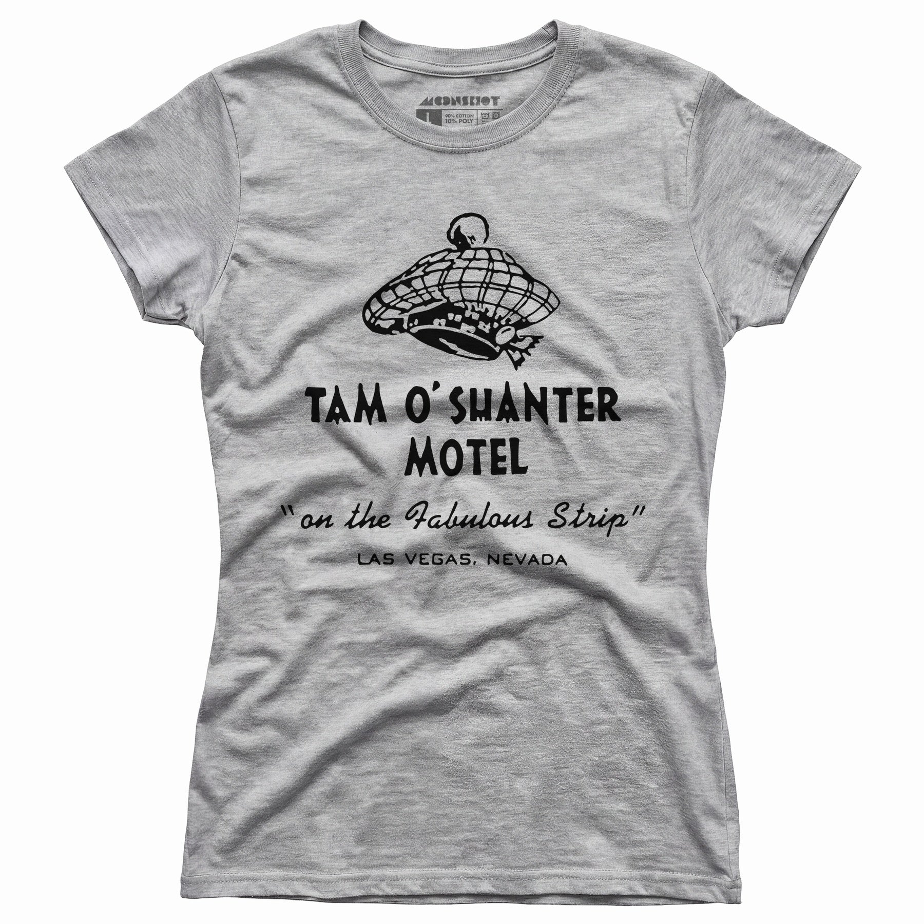 Tam O'Shanter Motel - Vintage Las Vegas - Women's T-Shirt