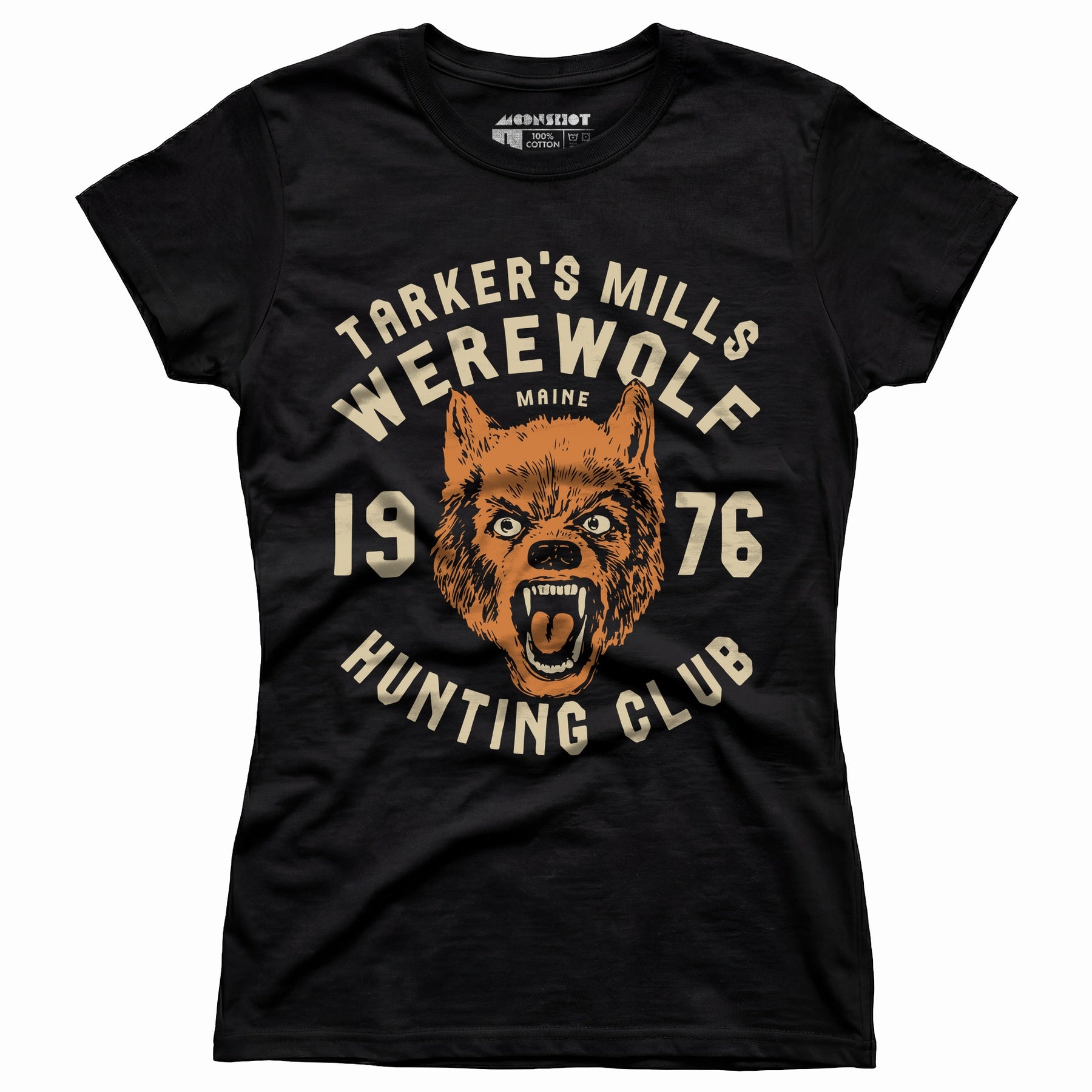 Tarker's Mills Werewolf Hunting Club - Women's T-Shirt