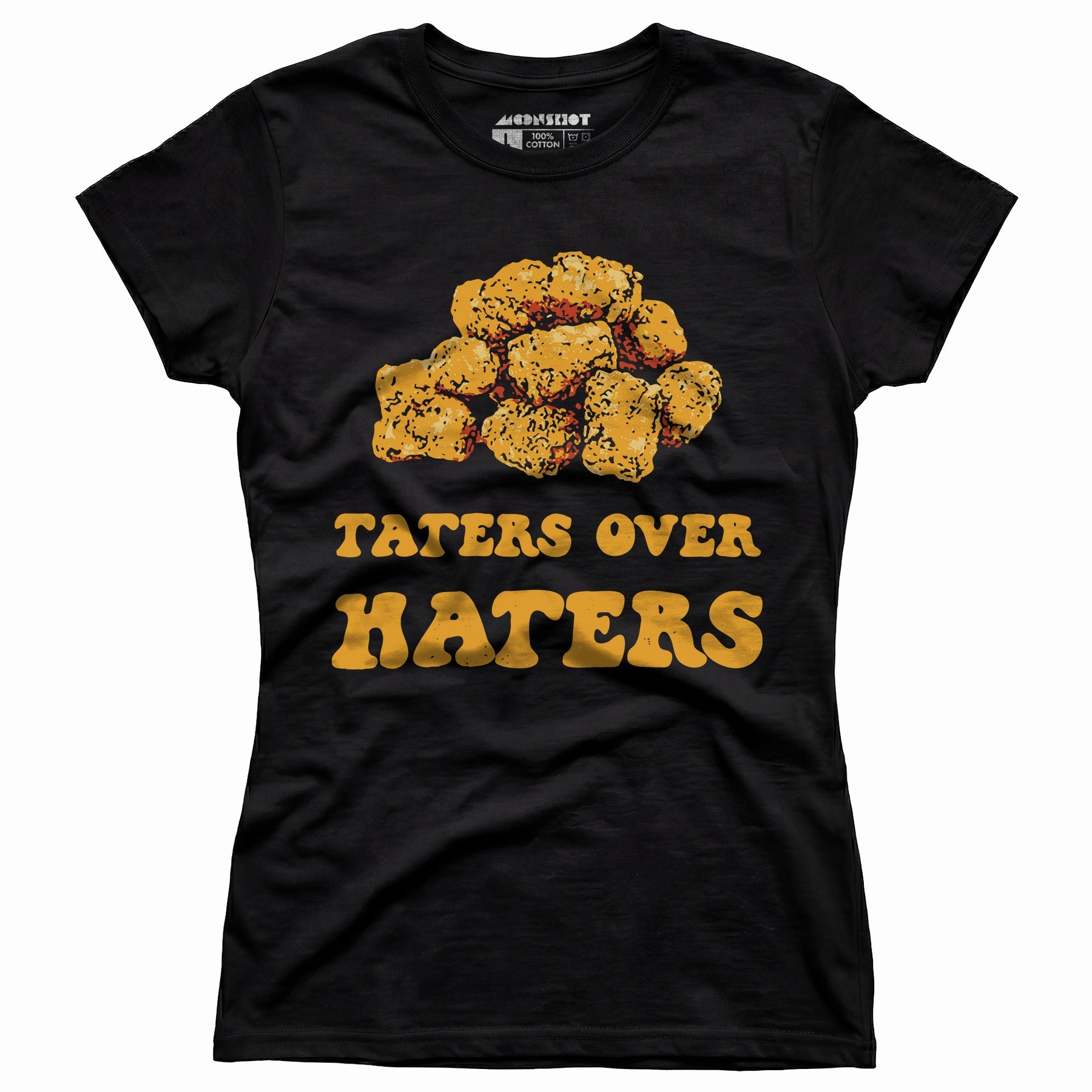 Taters Over Haters - Women's T-Shirt