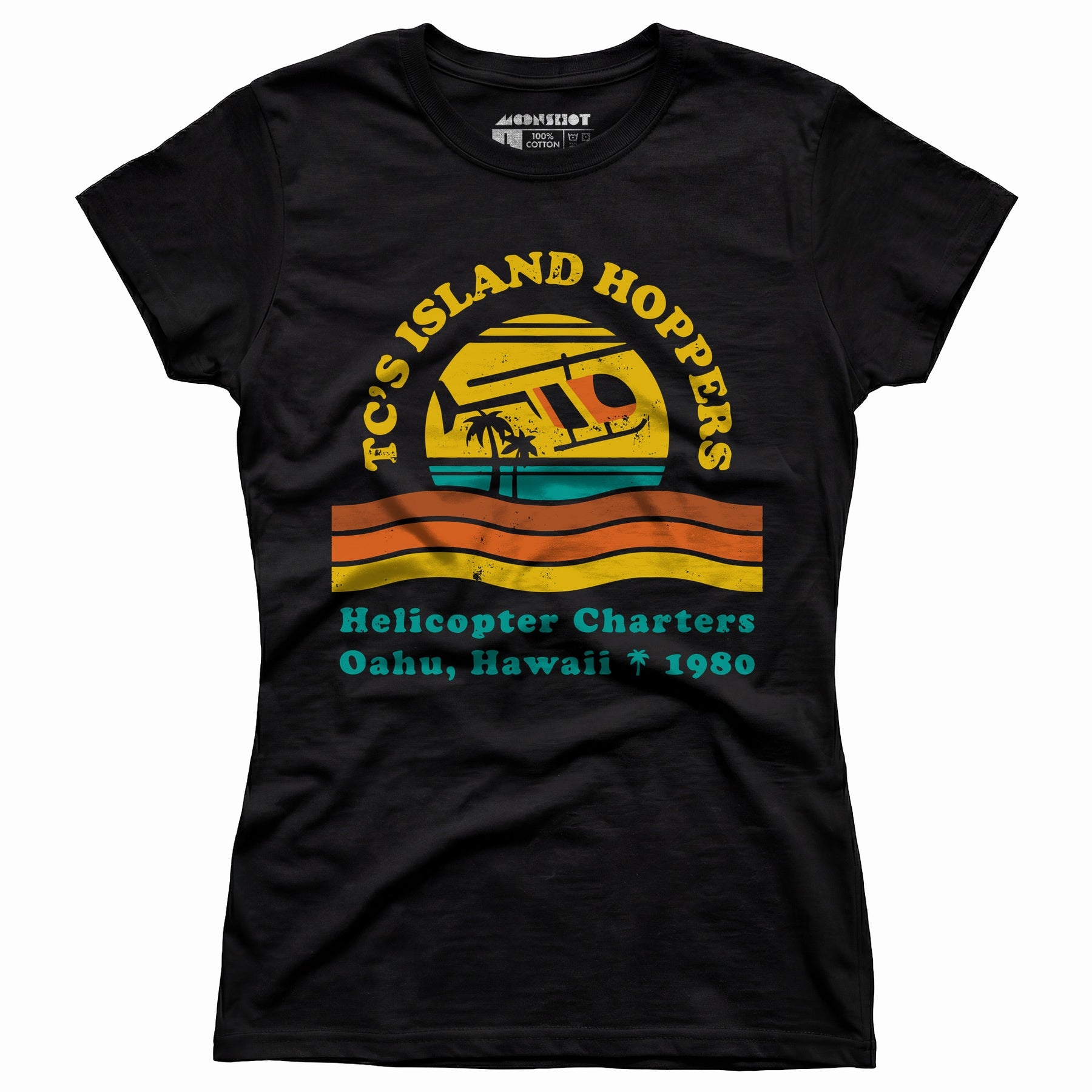 TC's Island Hoppers - Women's T-Shirt