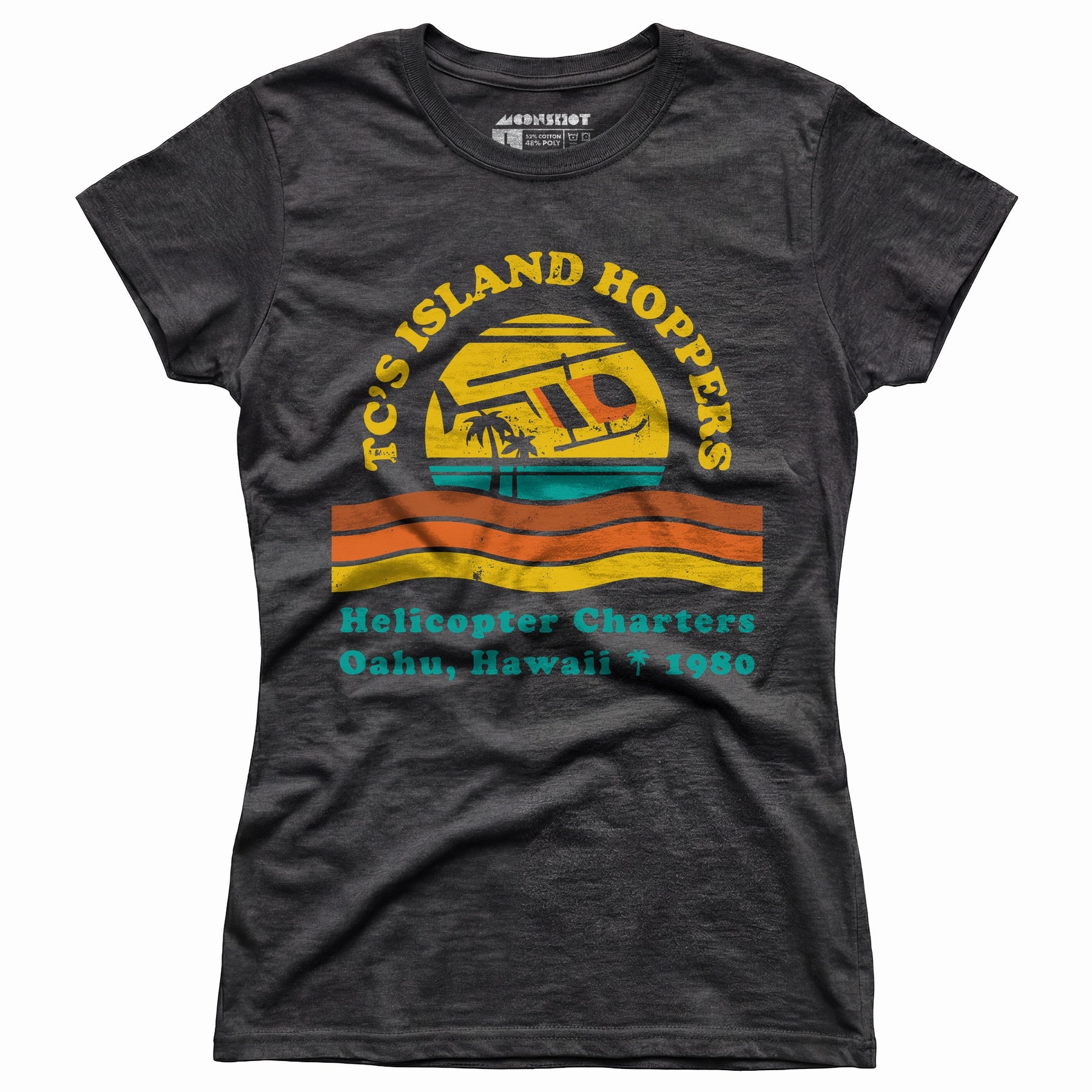 TC's Island Hoppers - Women's T-Shirt