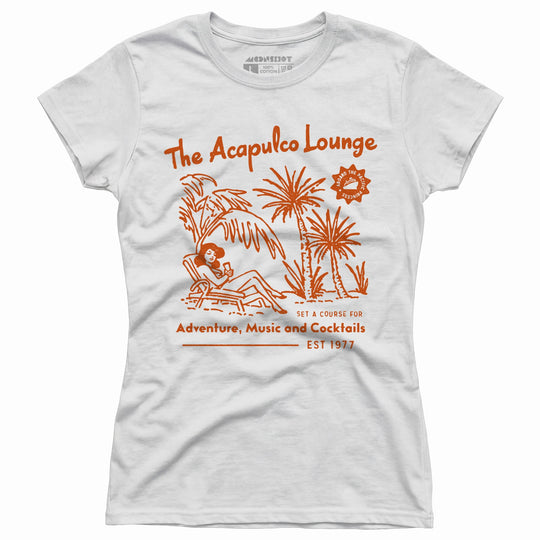 The Acapulco Lounge - Women's T-Shirt