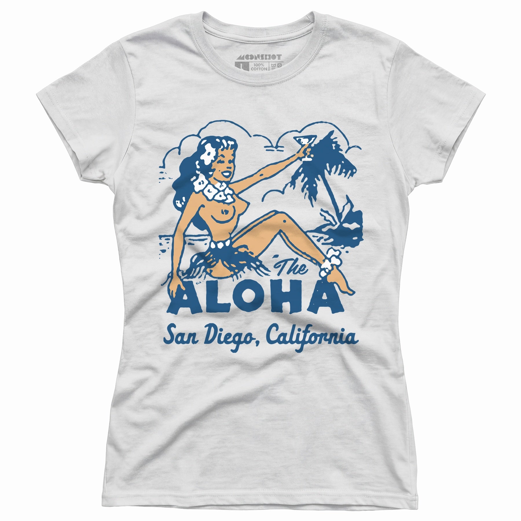 The Aloha - San Diego, CA - Vintage Tiki Bar