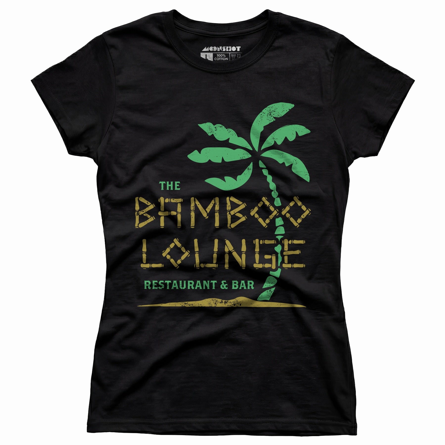 The Bamboo Lounge - Women's T-Shirt
