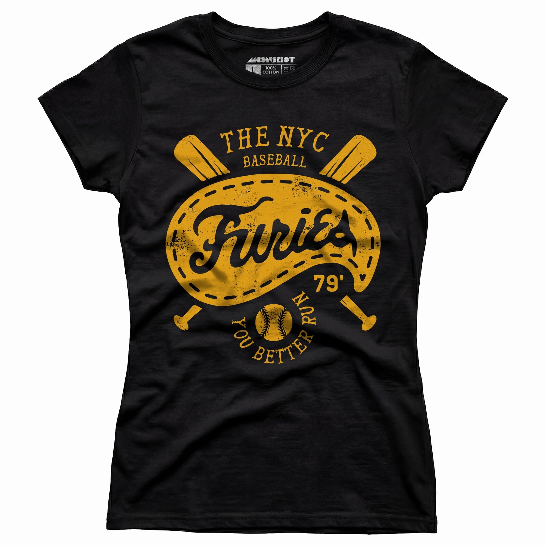 The Baseball Furies - Women's T-Shirt