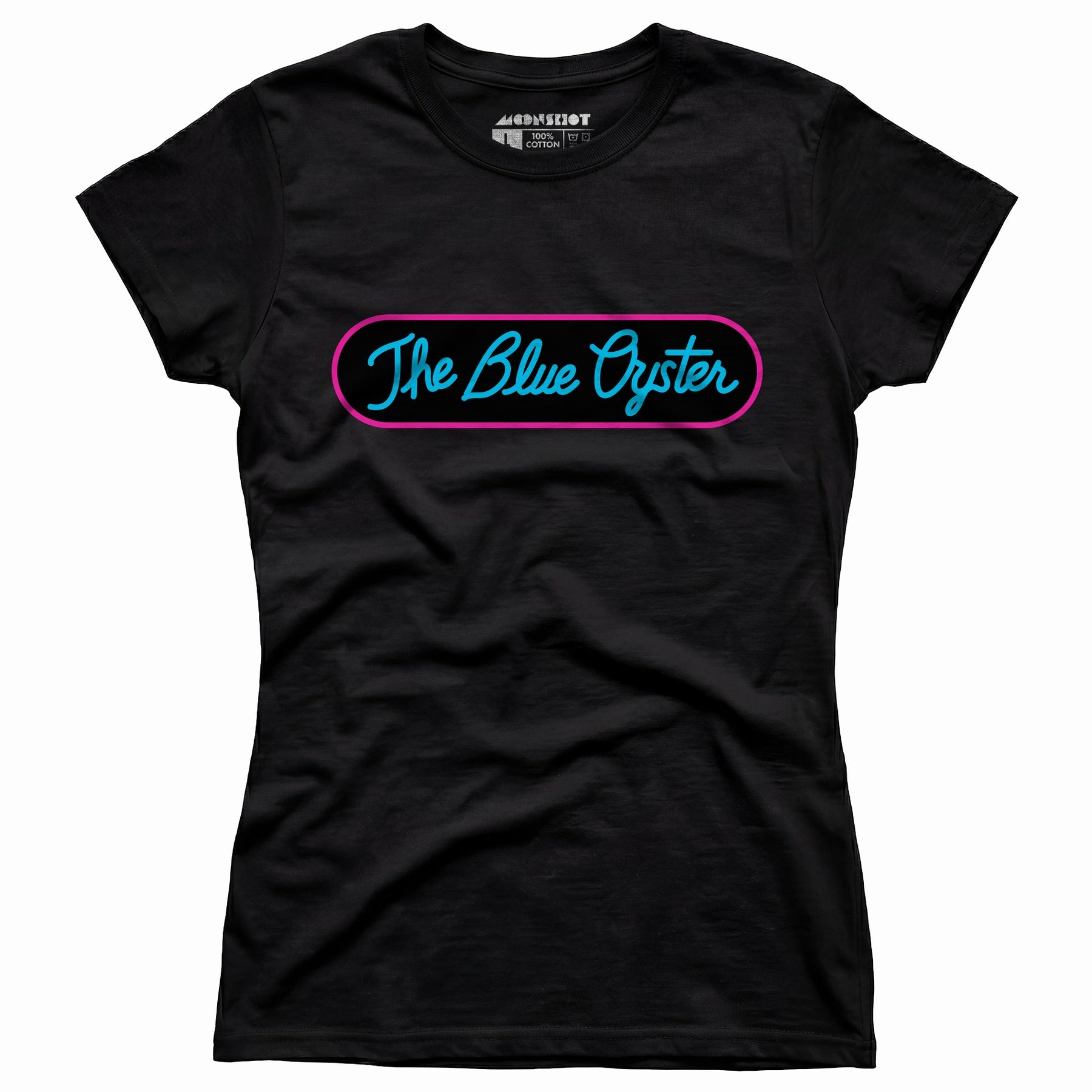 The Blue Oyster - Women's T-Shirt