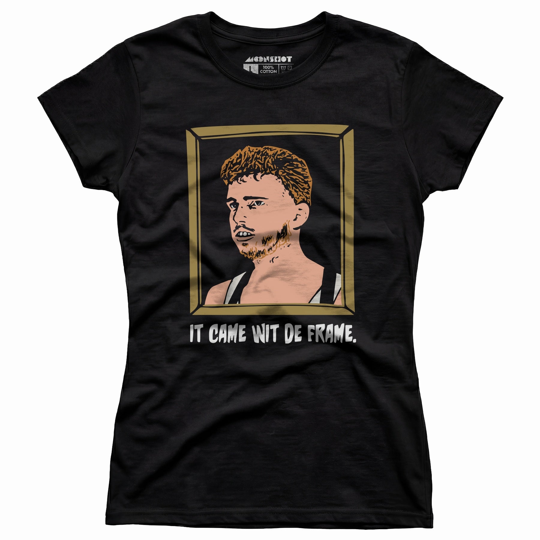 The Burbs - It Came Wit De Frame v2 - Women's T-Shirt