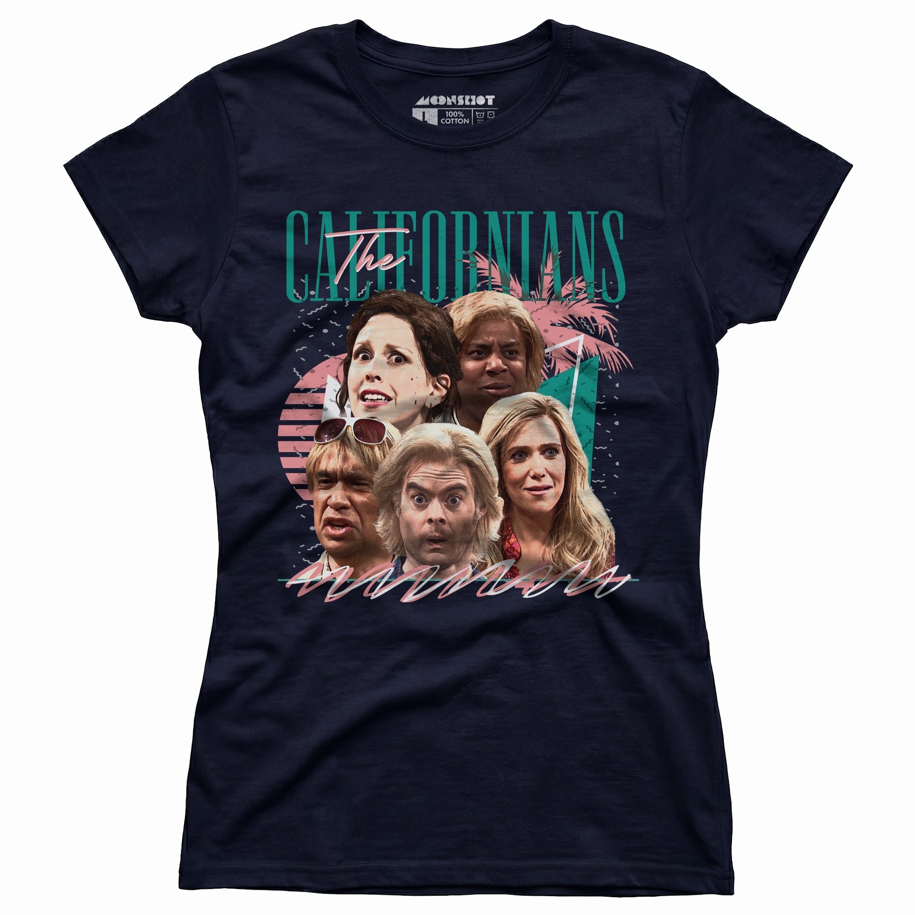 The Californians - Women's T-Shirt
