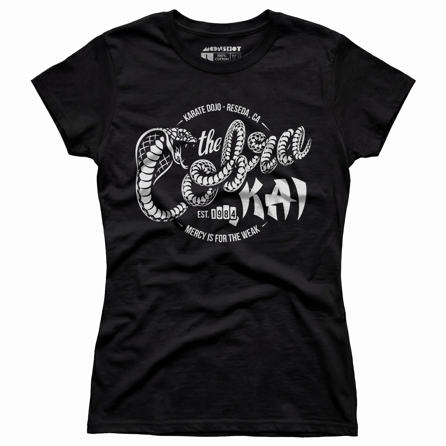 The Cobra Kai Dojo - Women's T-Shirt