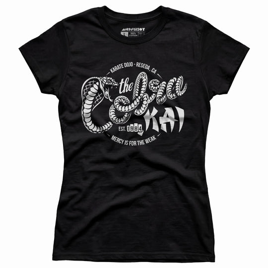 The Cobra Kai Dojo - Women's T-Shirt