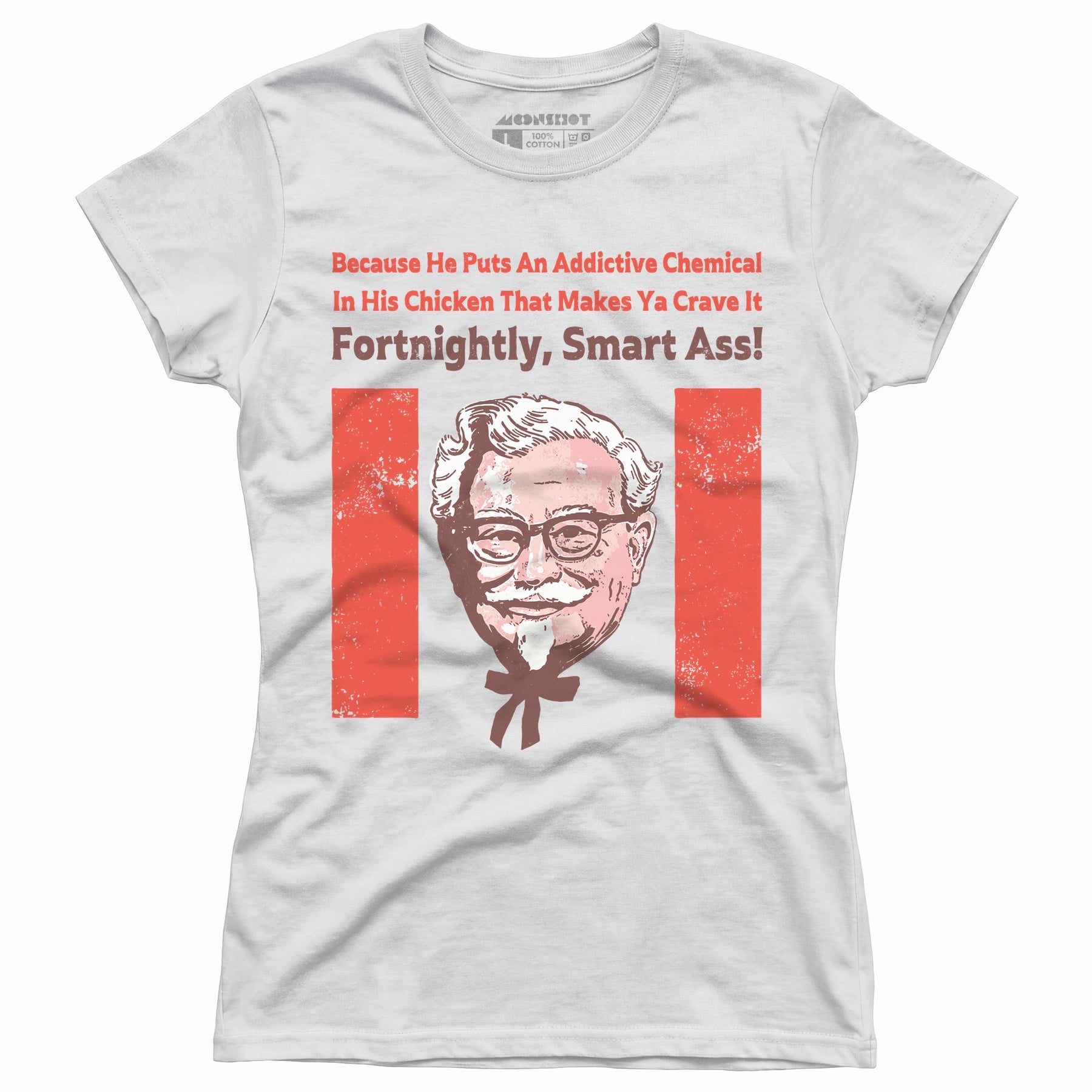 The Colonel - So I Married an Axe Murderer - Women's T-Shirt