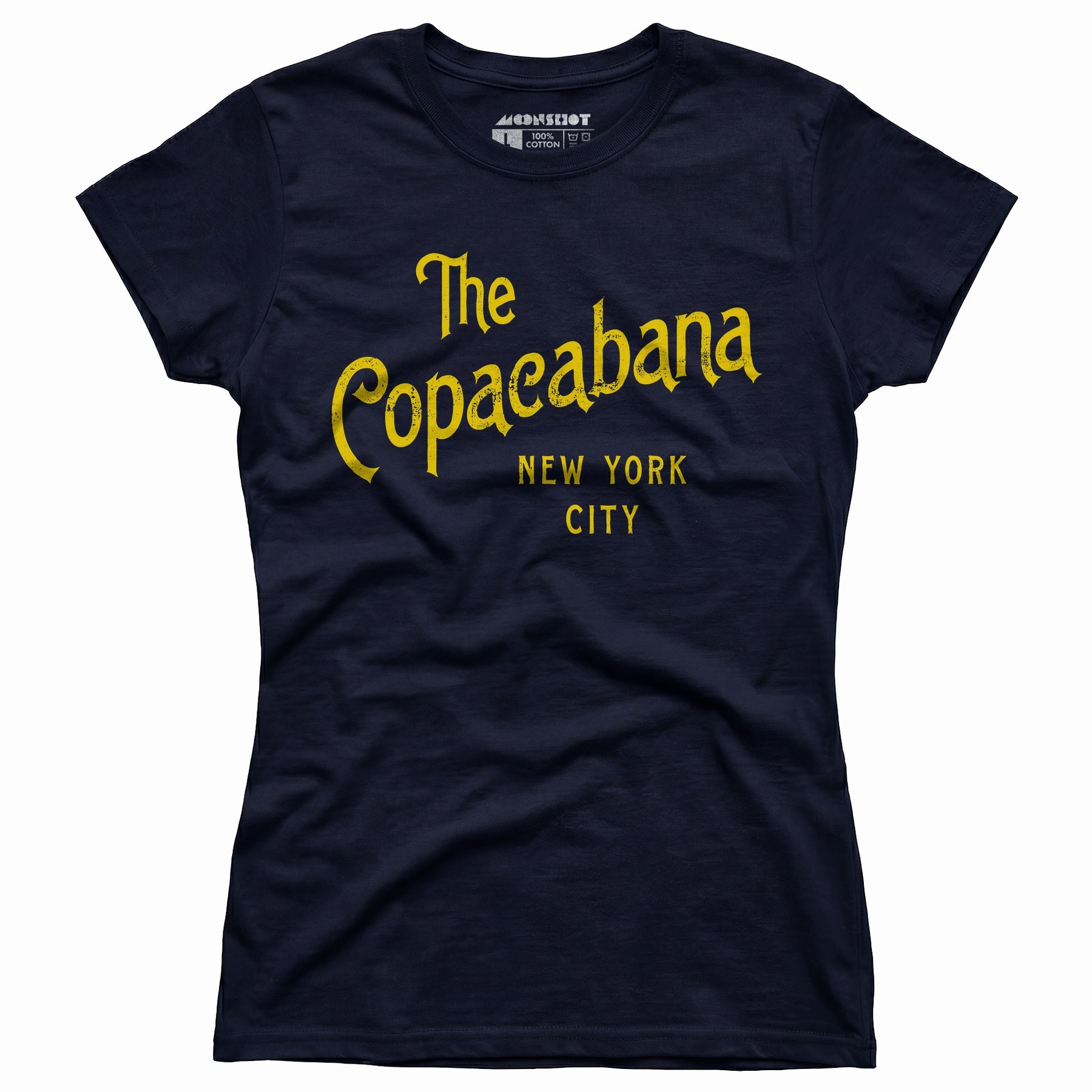 The Copacabana Nightclub - Women's T-Shirt