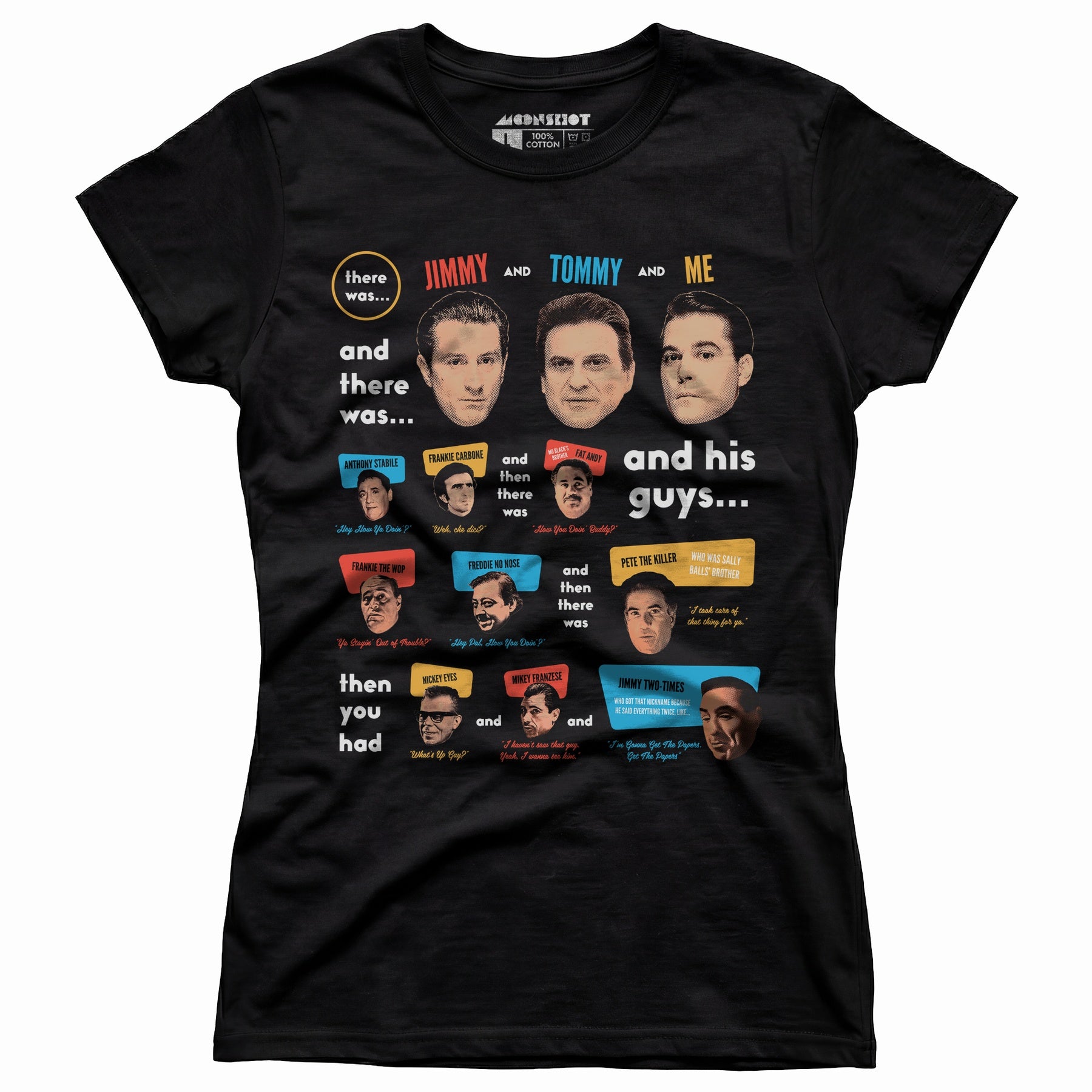 The Crew - Women's T-Shirt