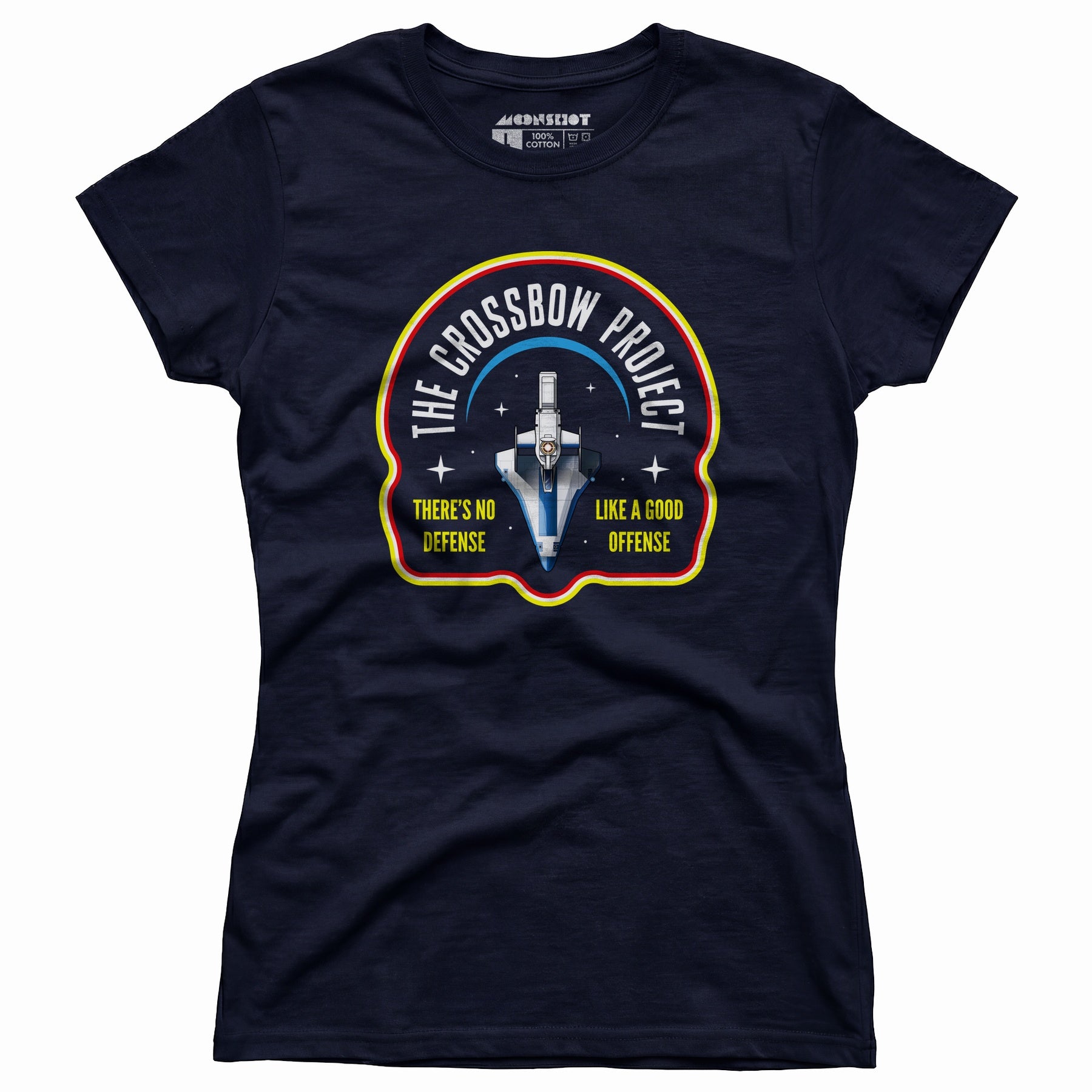 The Crossbow Project - Real Genius - Women's T-Shirt