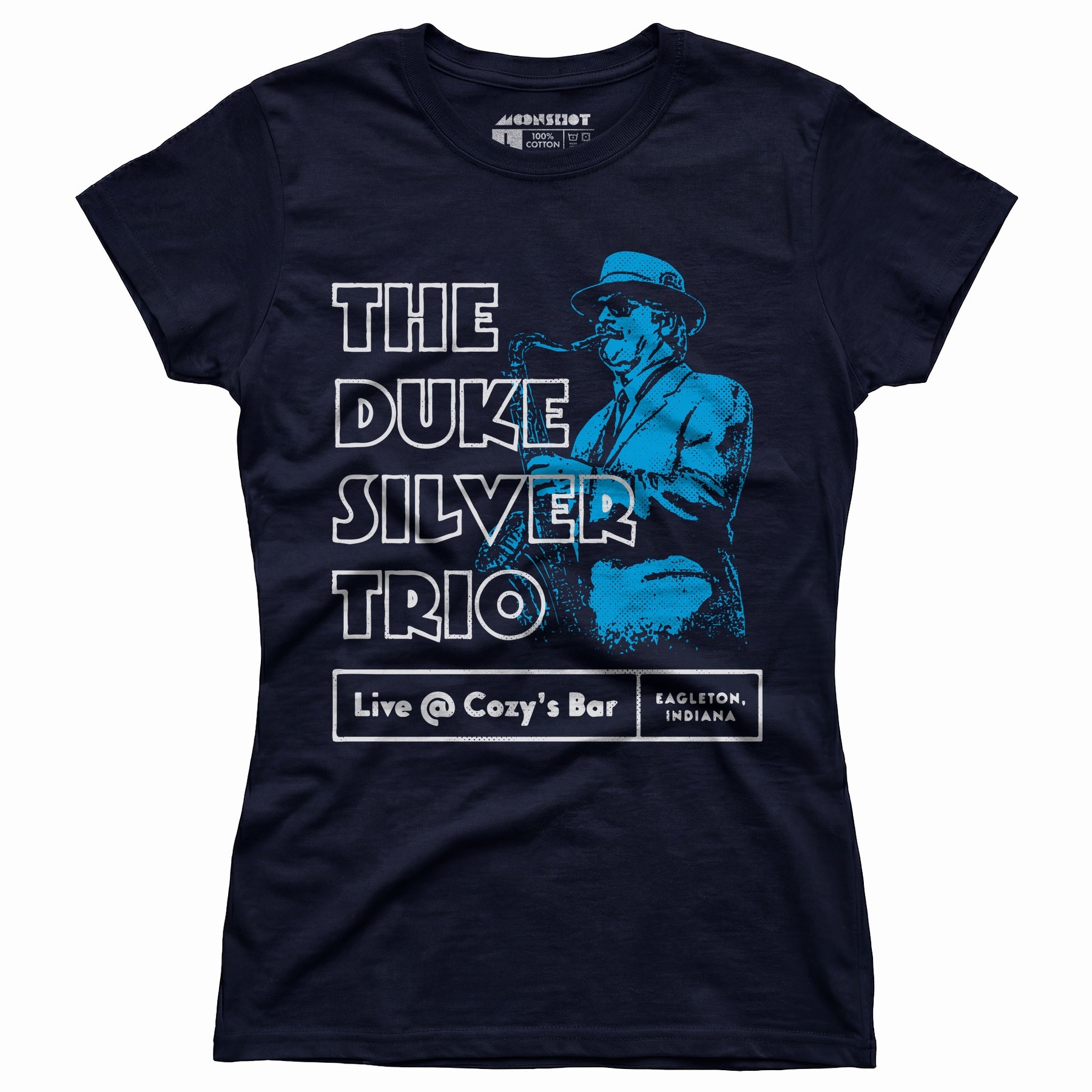 The Duke Silver Trio - Women's T-Shirt