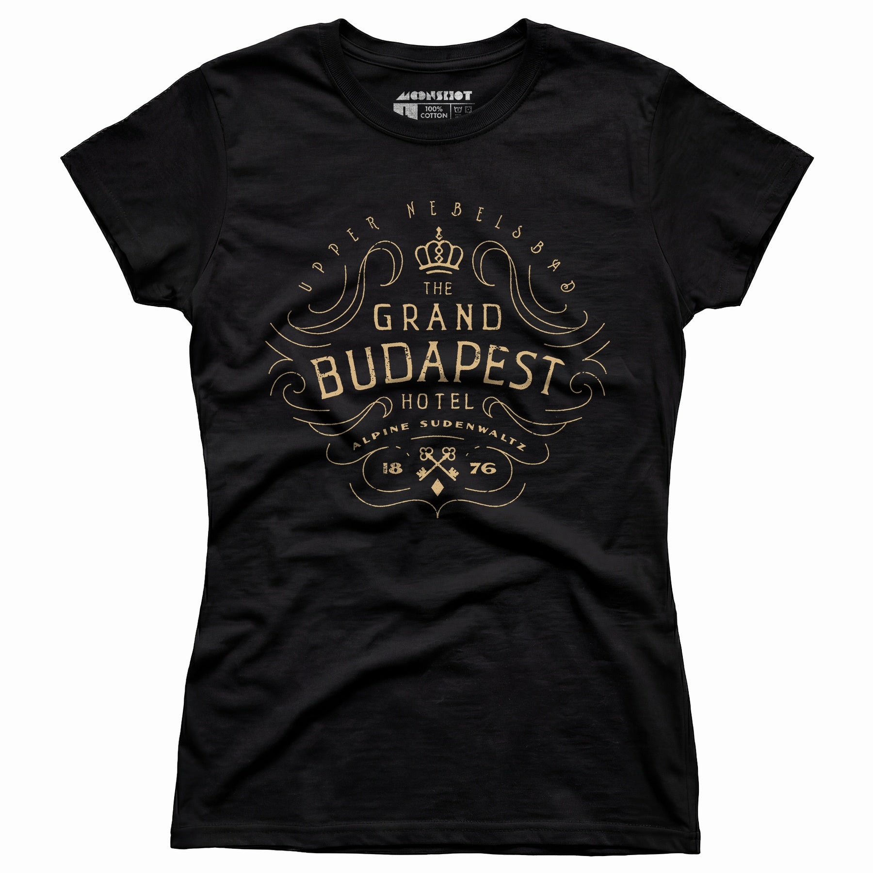The Grand Budapest Hotel - Women's T-Shirt