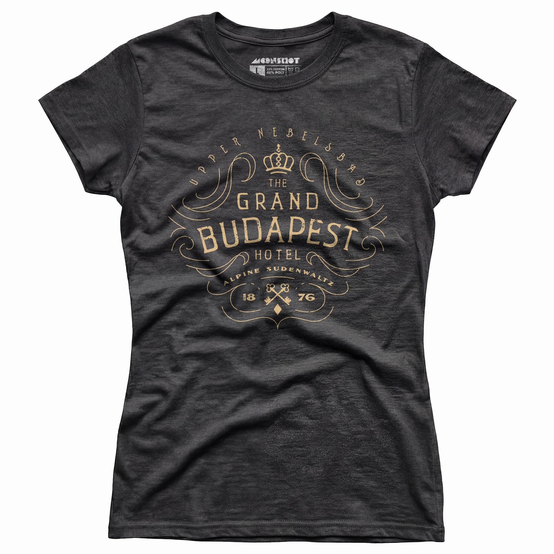 The Grand Budapest Hotel - Women's T-Shirt