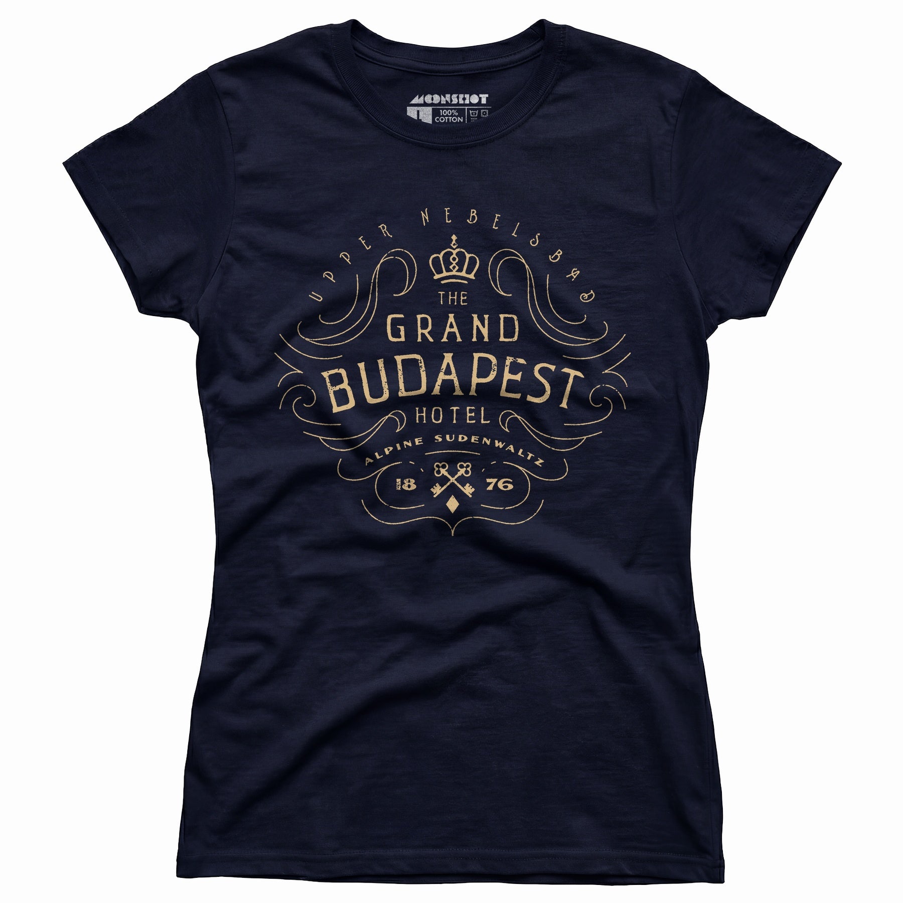 The Grand Budapest Hotel - Women's T-Shirt