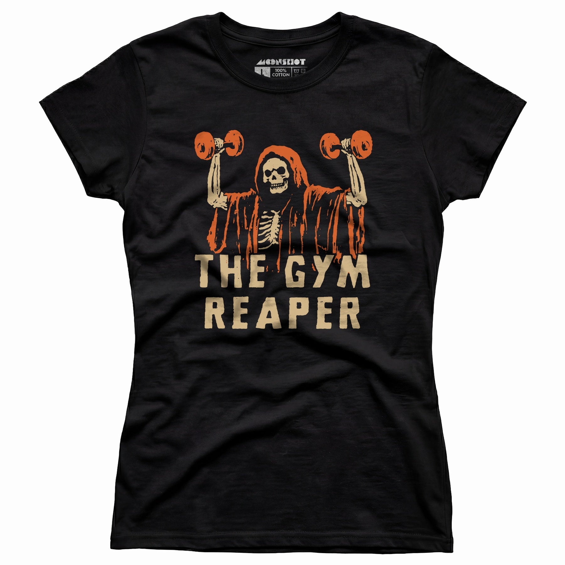 The Gym Reaper - Women's T-Shirt