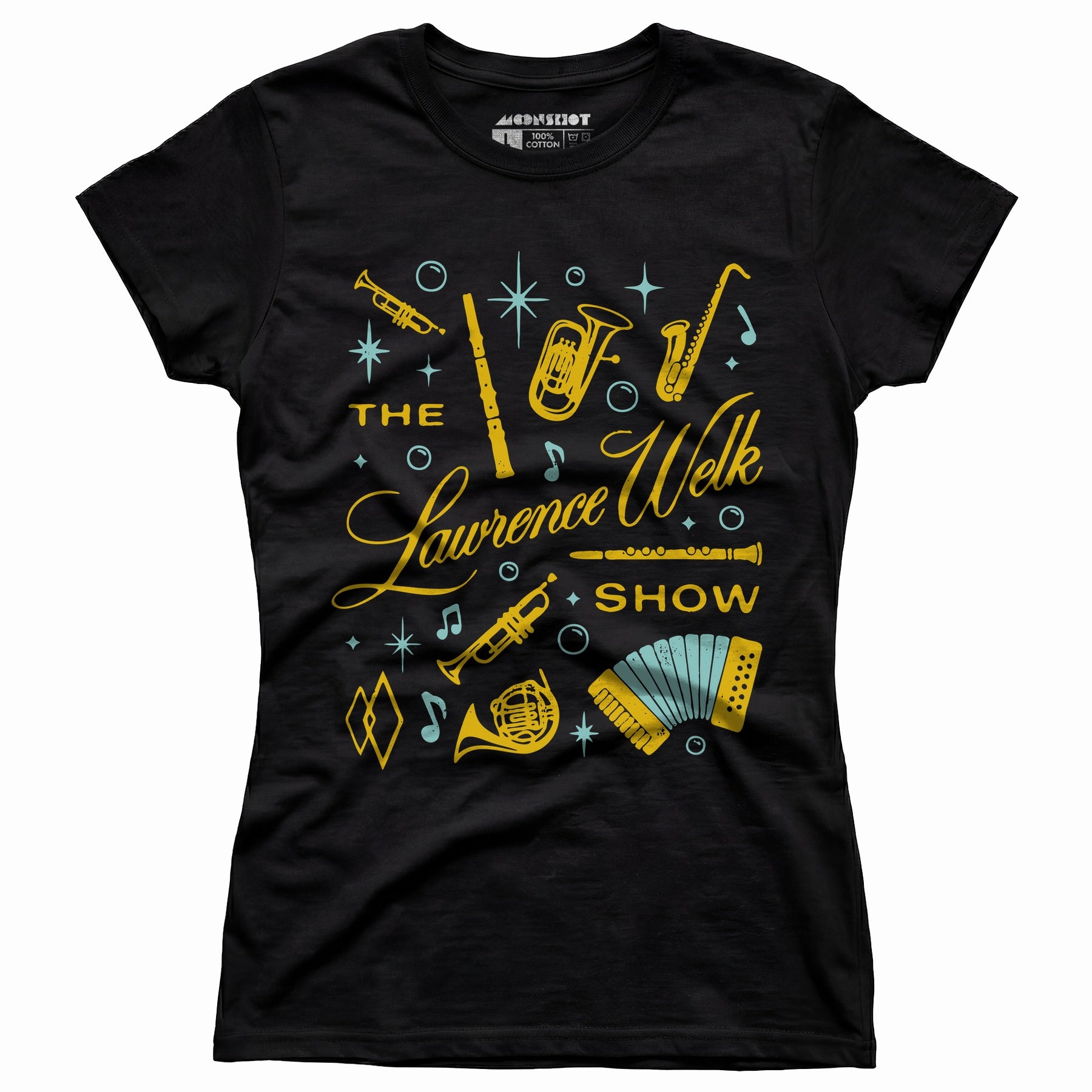 The Lawrence Welk Show - Women's T-Shirt