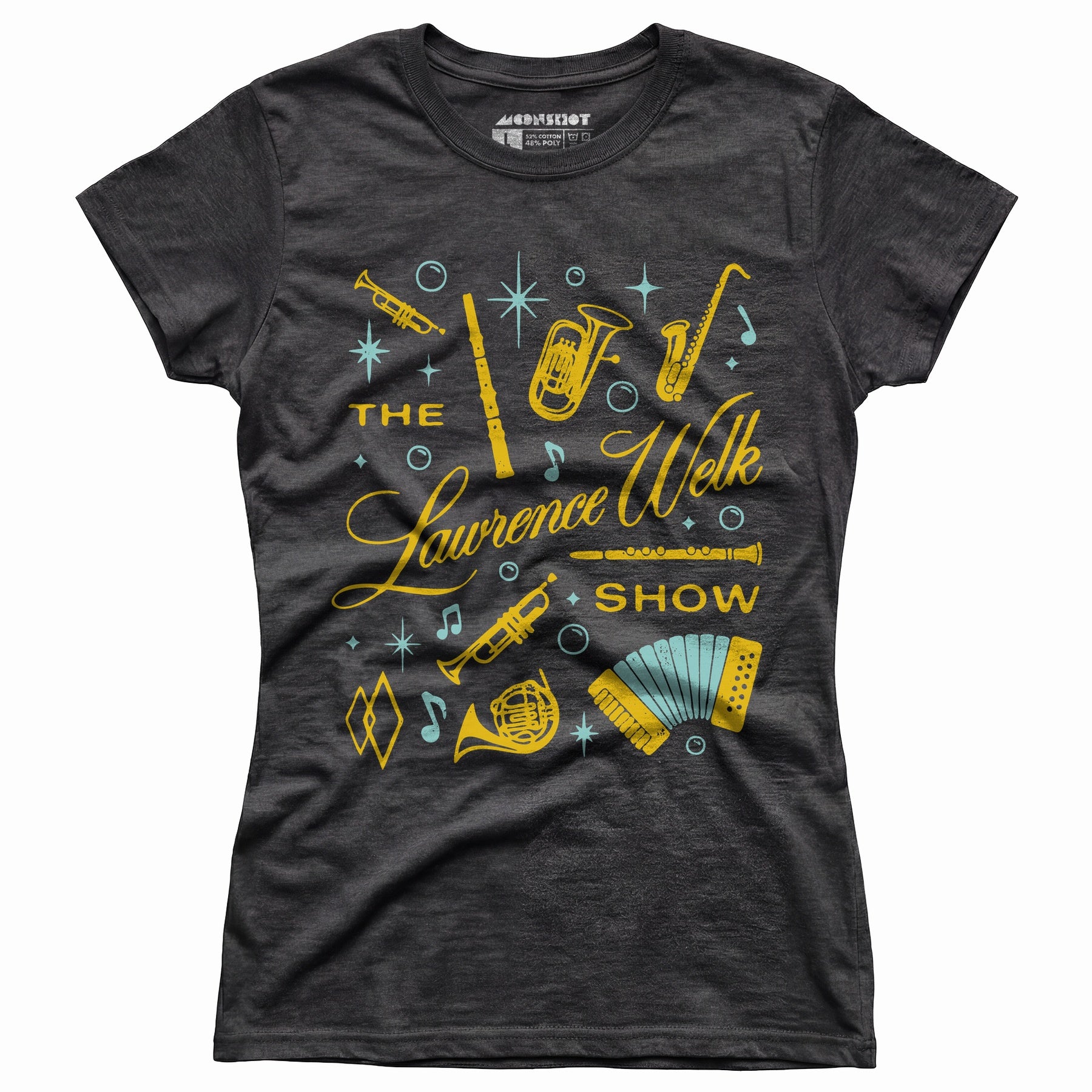 The Lawrence Welk Show - Women's T-Shirt