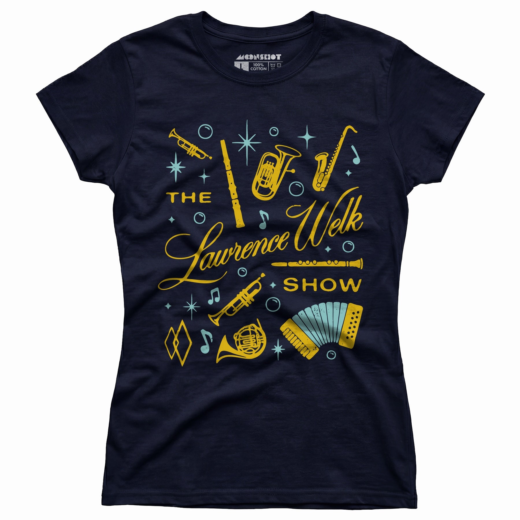 The Lawrence Welk Show - Women's T-Shirt