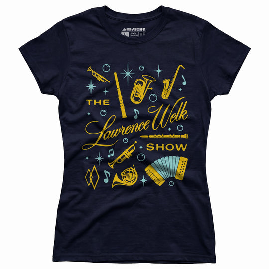 The Lawrence Welk Show - Women's T-Shirt