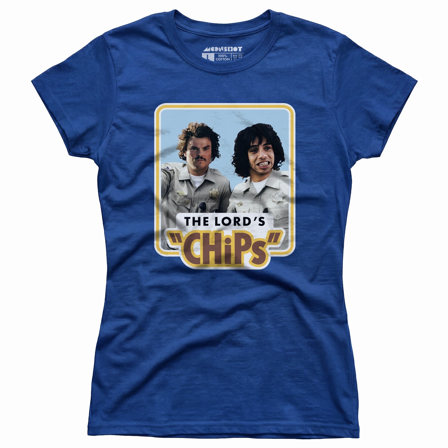The Lord's Chips Mashup - Women's T-Shirt
