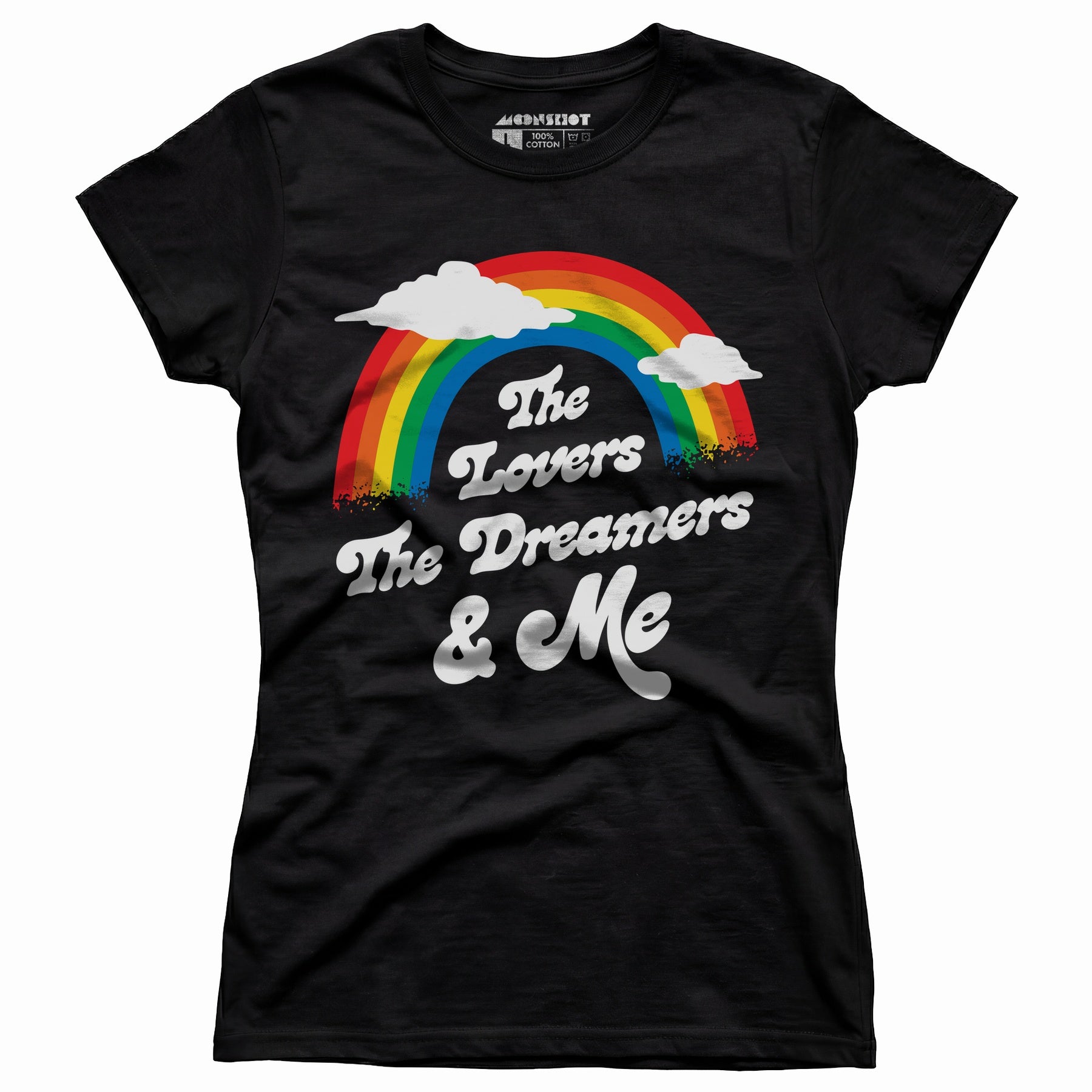The Lovers The Dreamers & Me - Women's T-Shirt