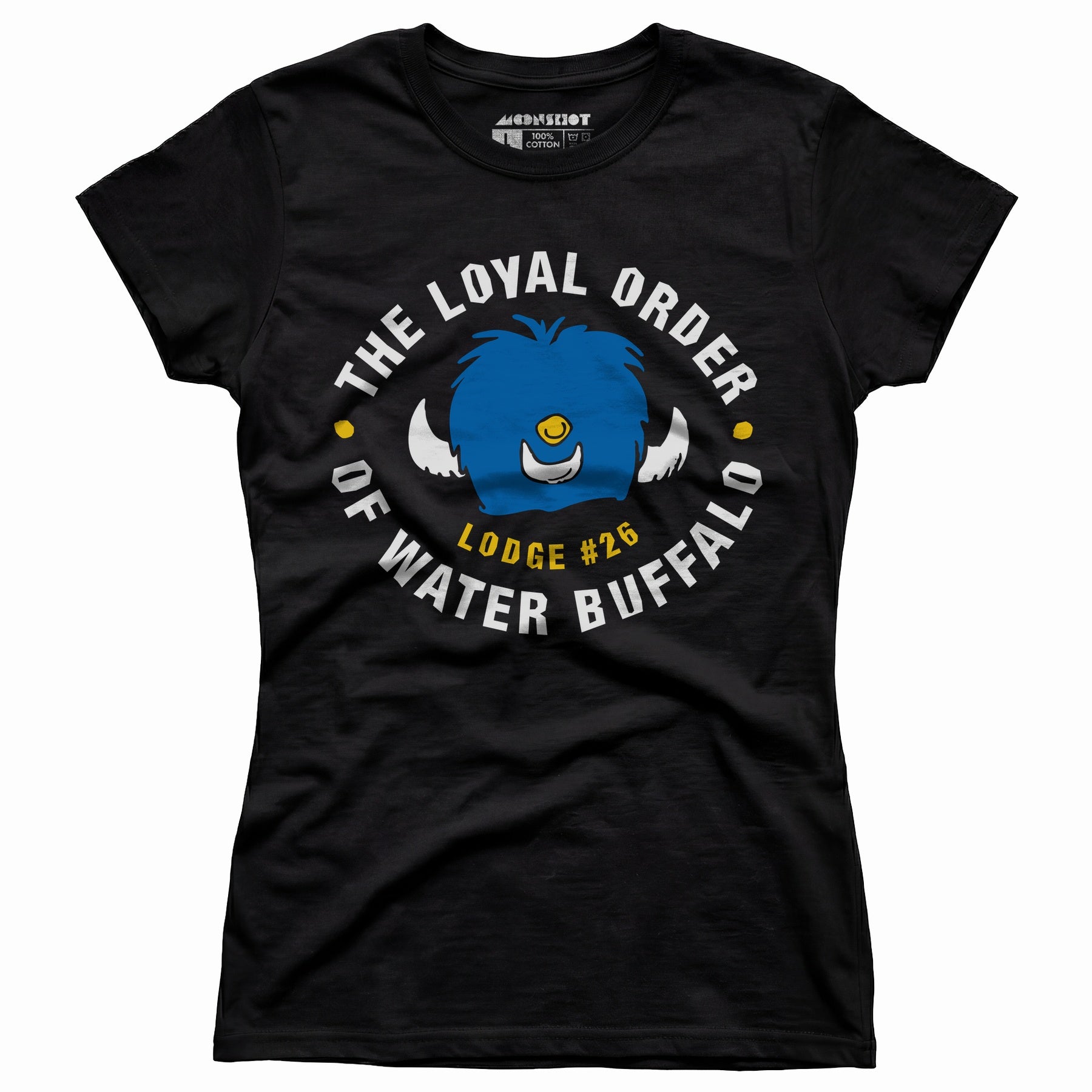 The Loyal Order of Water Buffalo Lodge 26 - Women's T-Shirt