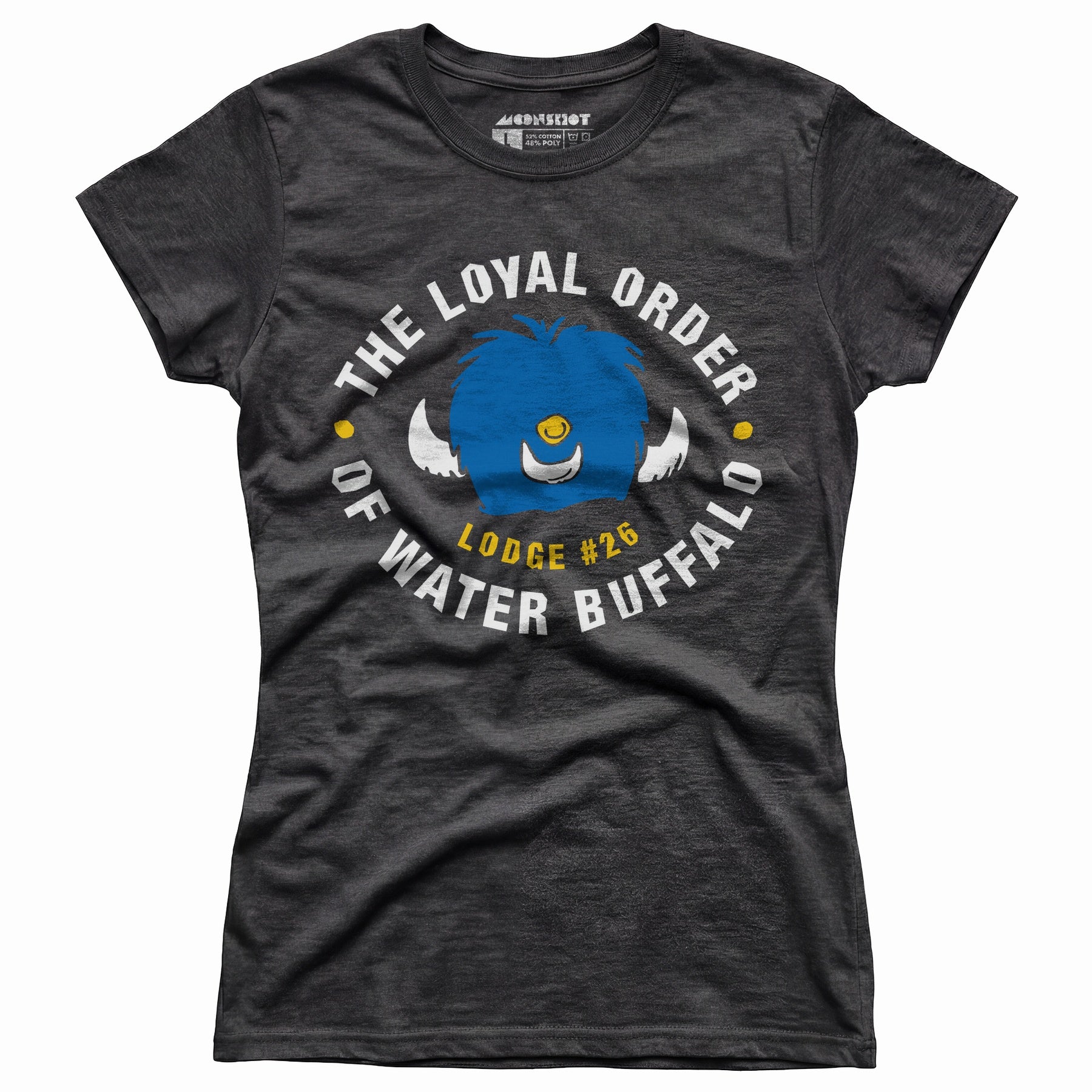 The Loyal Order of Water Buffalo Lodge 26 - Women's T-Shirt
