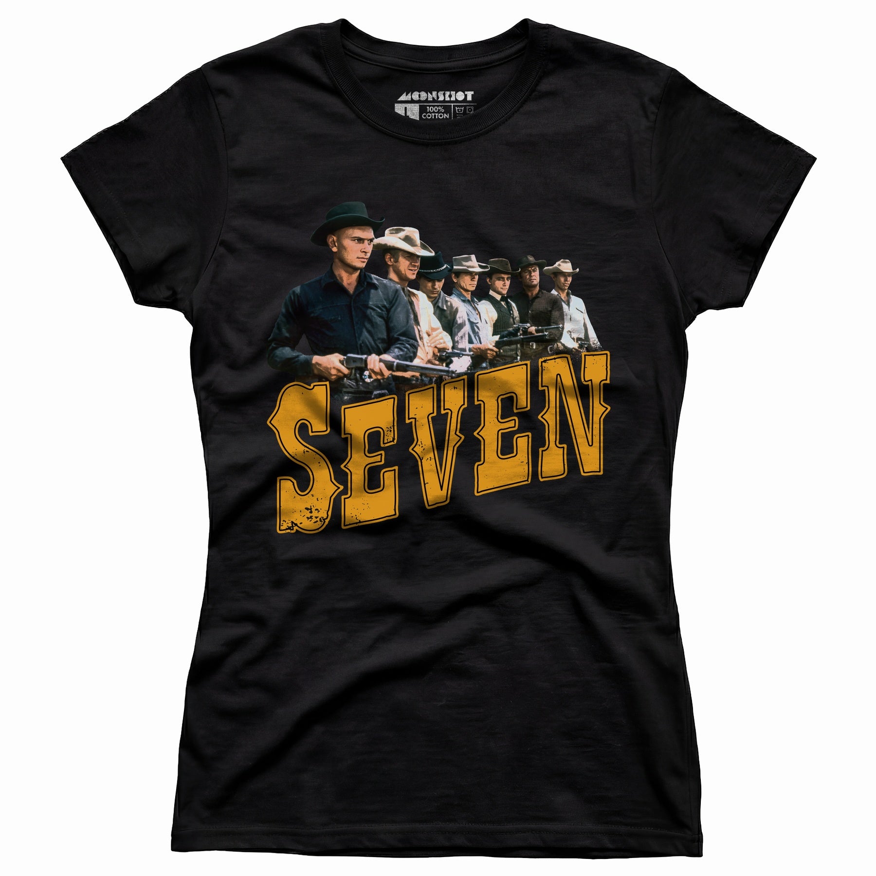 The Magnificent Seven - Women's T-Shirt