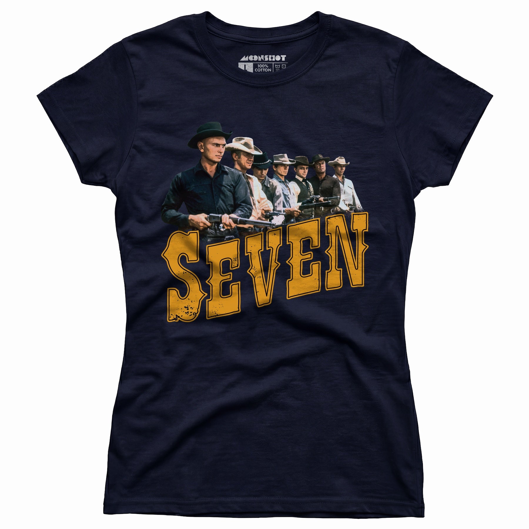 The Magnificent Seven - Women's T-Shirt
