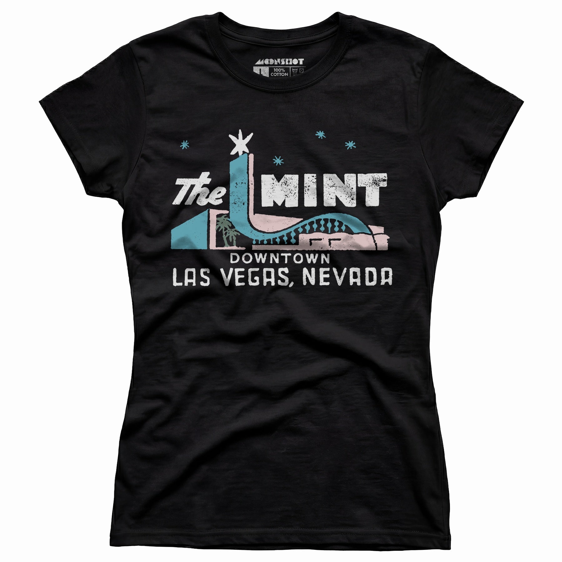 The Mint - Vintage Las Vegas - Women's T-Shirt