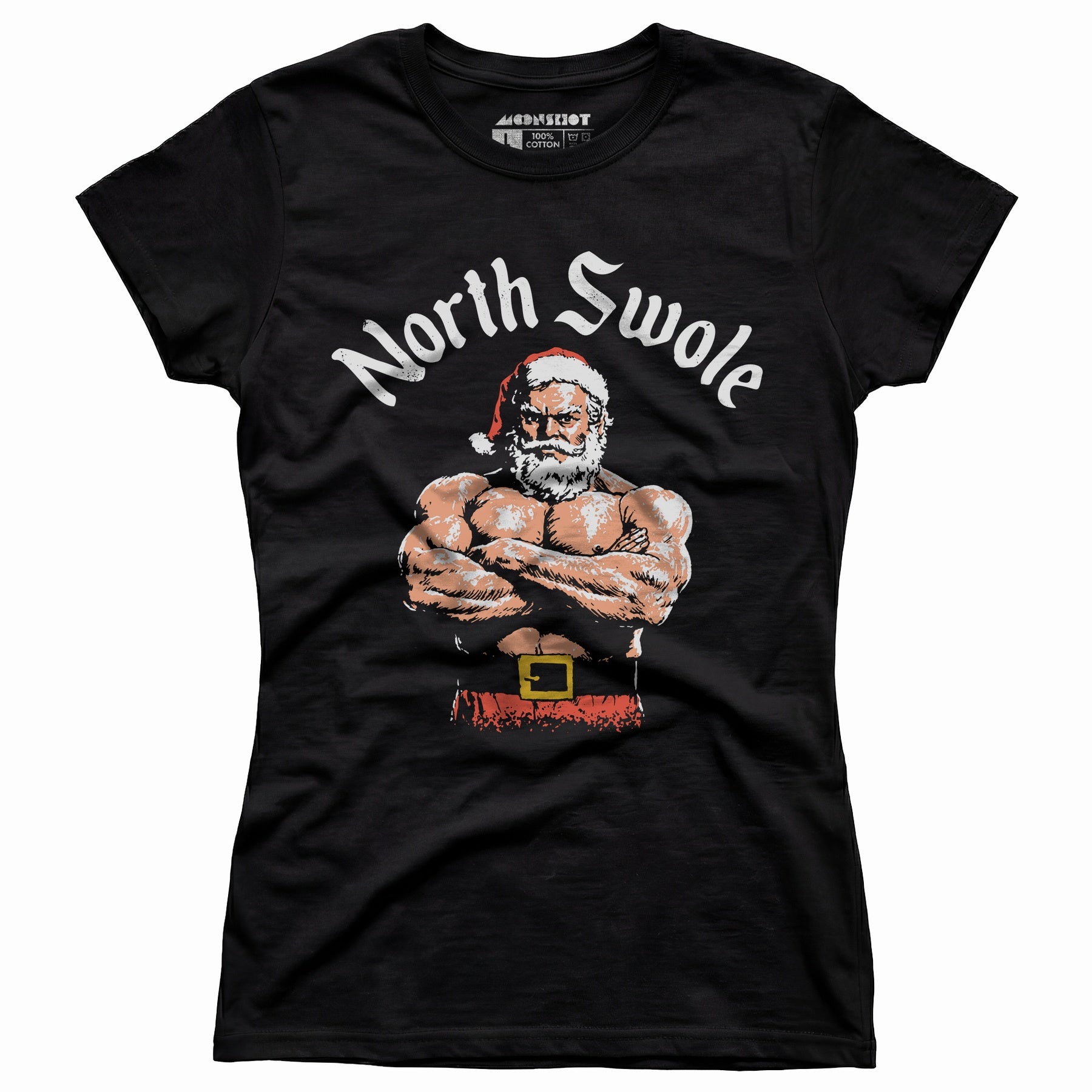 The North Swole - Women's T-Shirt